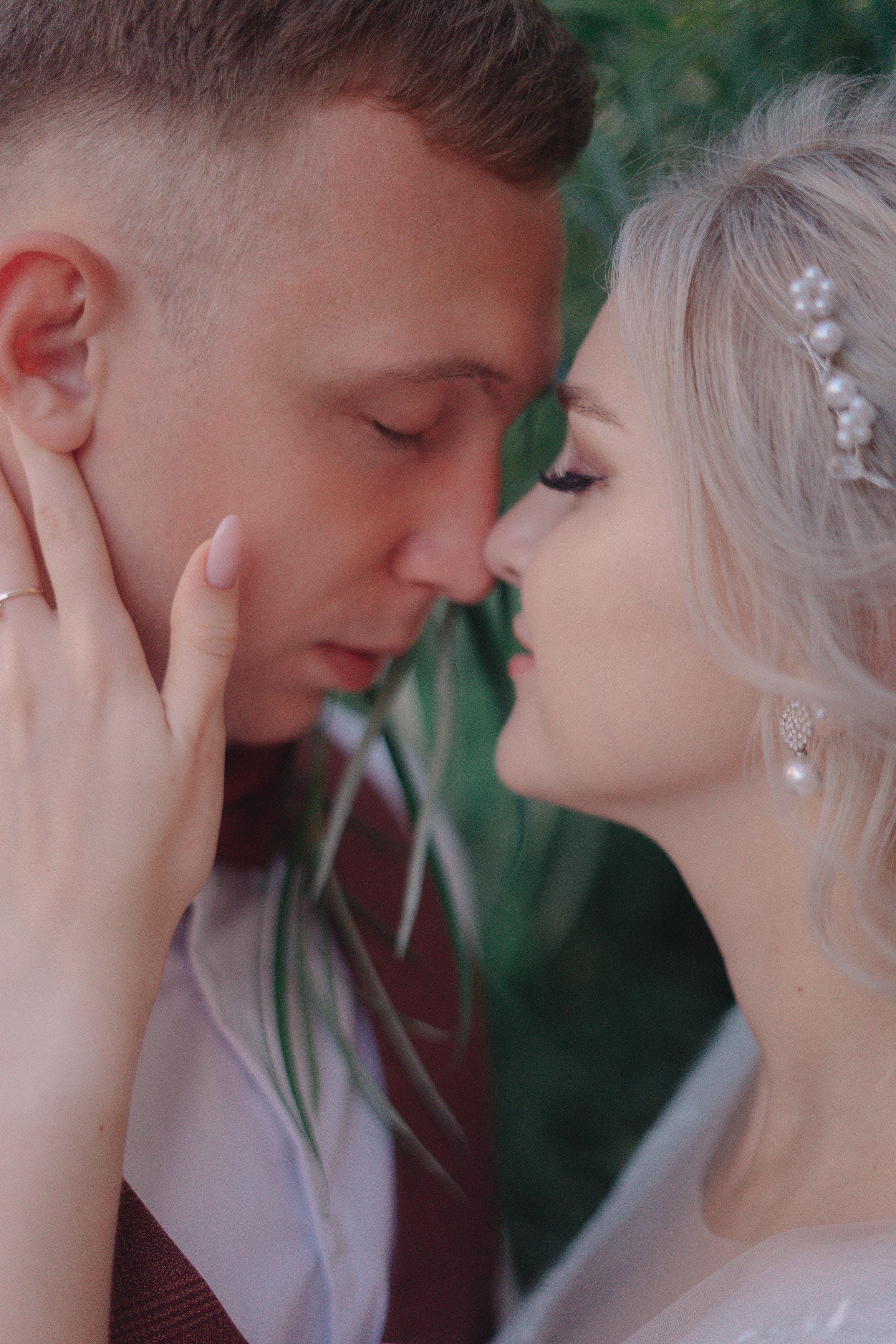 Аня и Данил. Фотограф Томск Новосибирск Елизавета Вахтеева