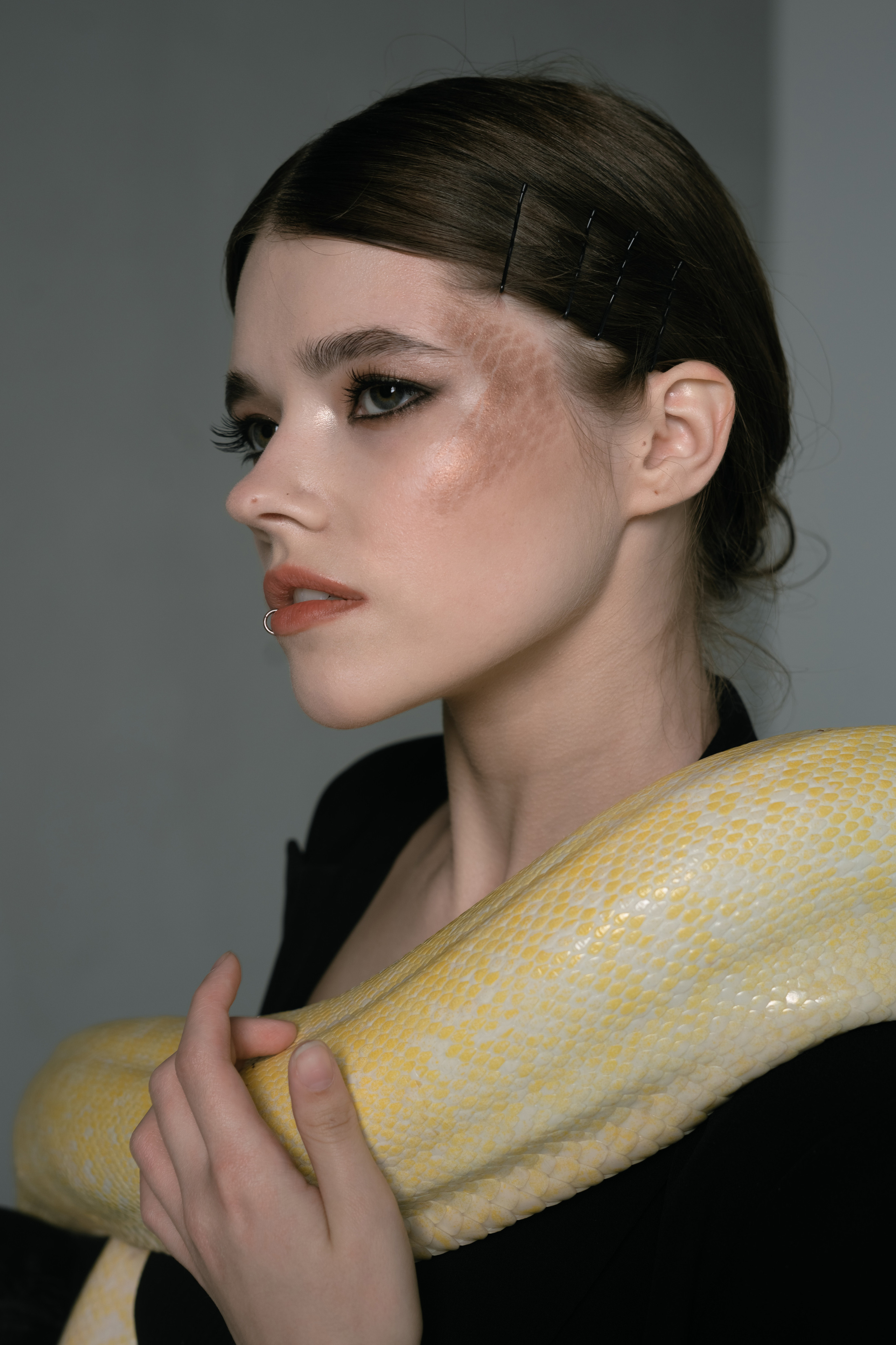 Змея. Фотограф Томск Новосибирск Елизавета Вахтеева