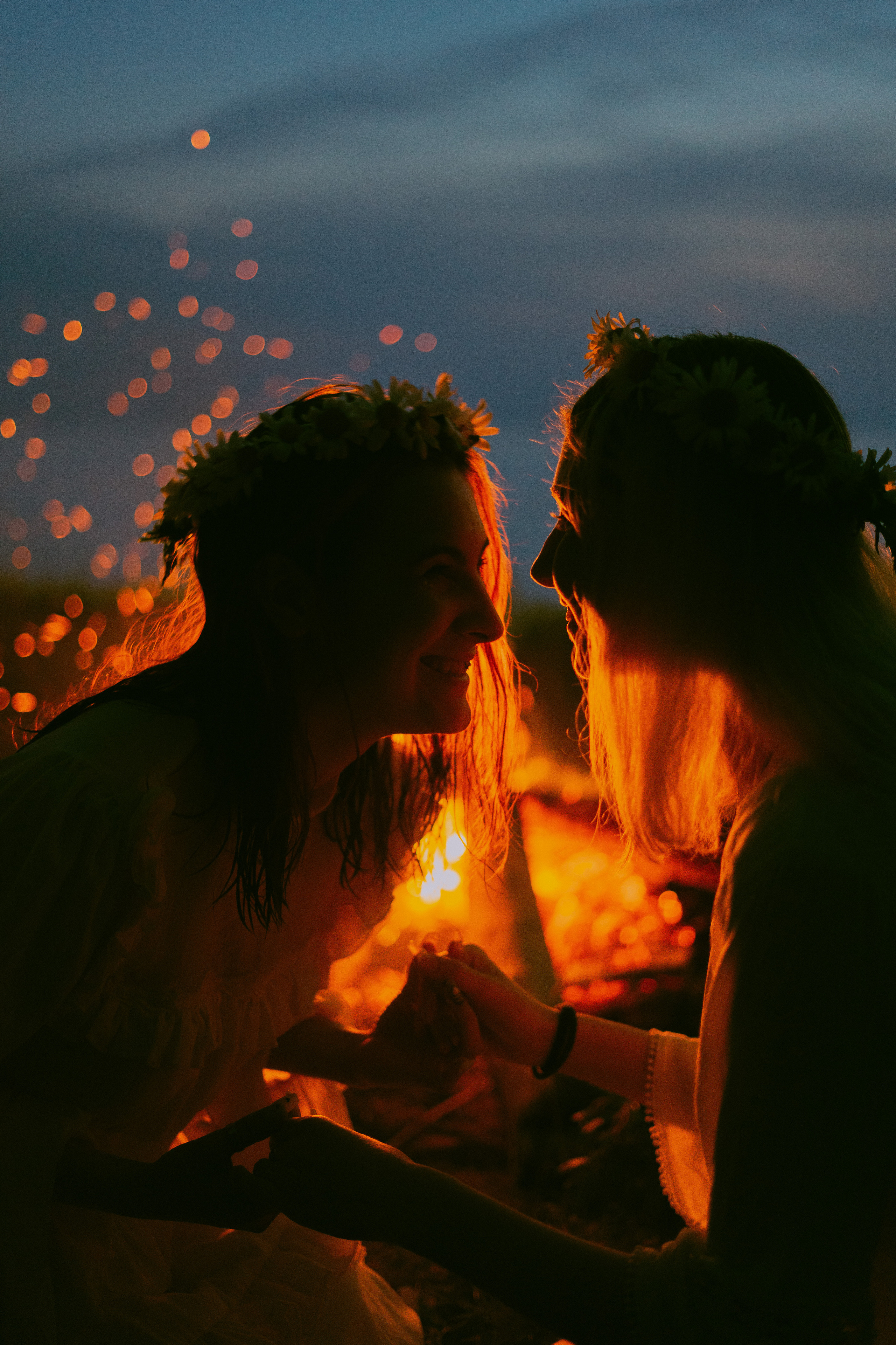 Солнцестояние. Фотограф Томск Новосибирск Елизавета Вахтеева