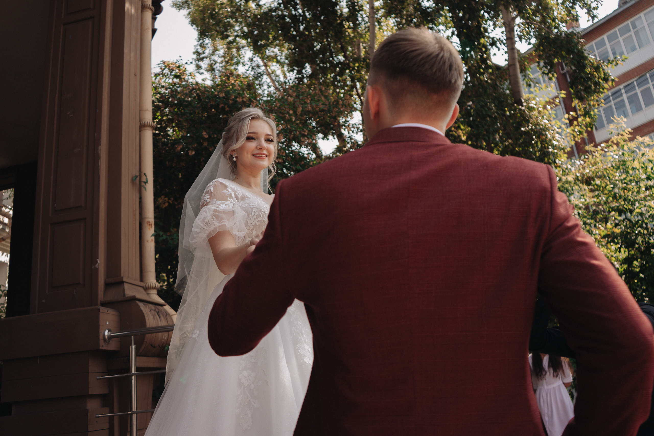 Аня и Данил. Фотограф Томск Новосибирск Елизавета Вахтеева
