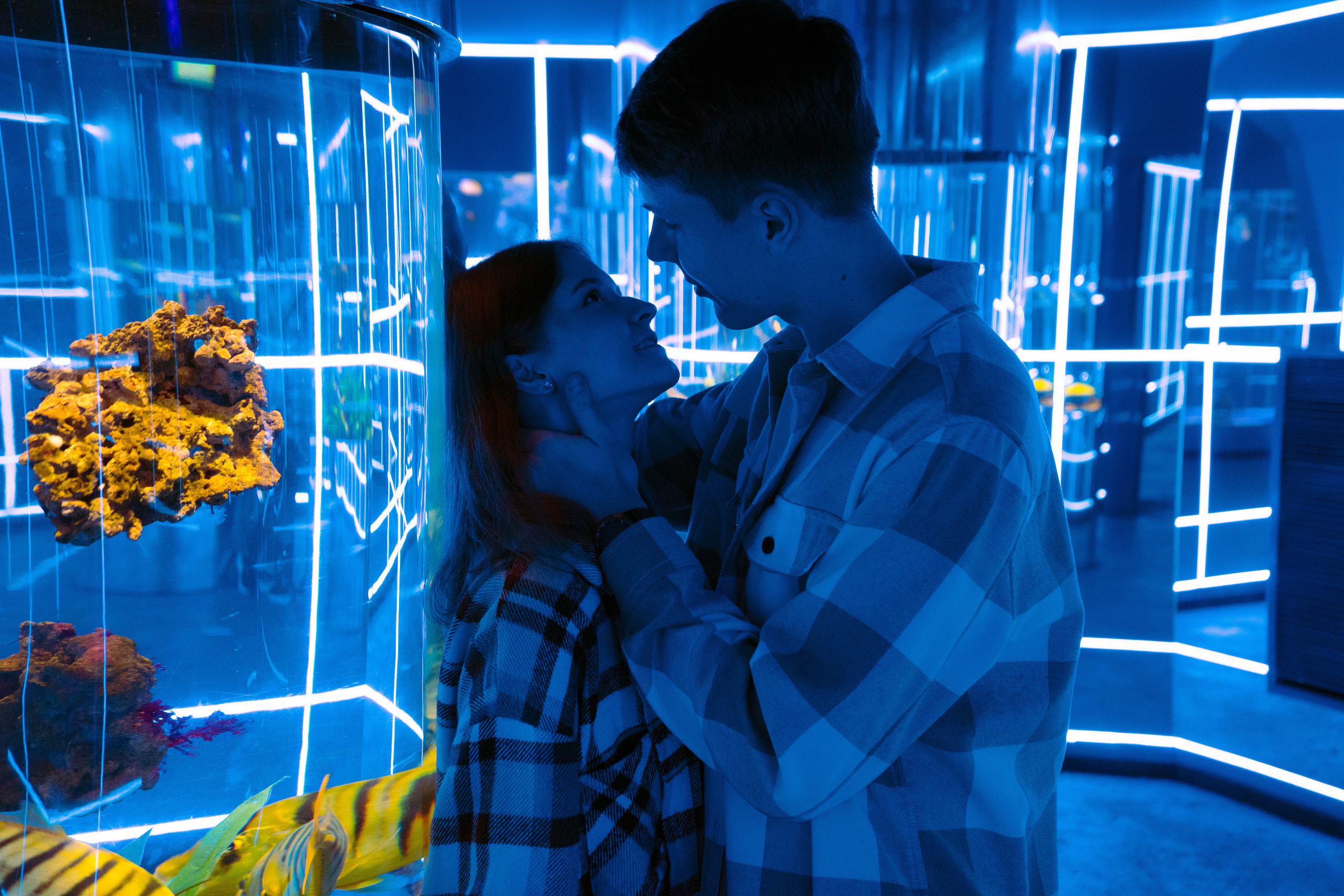 Рыбы. Фотограф Томск Новосибирск Елизавета Вахтеева