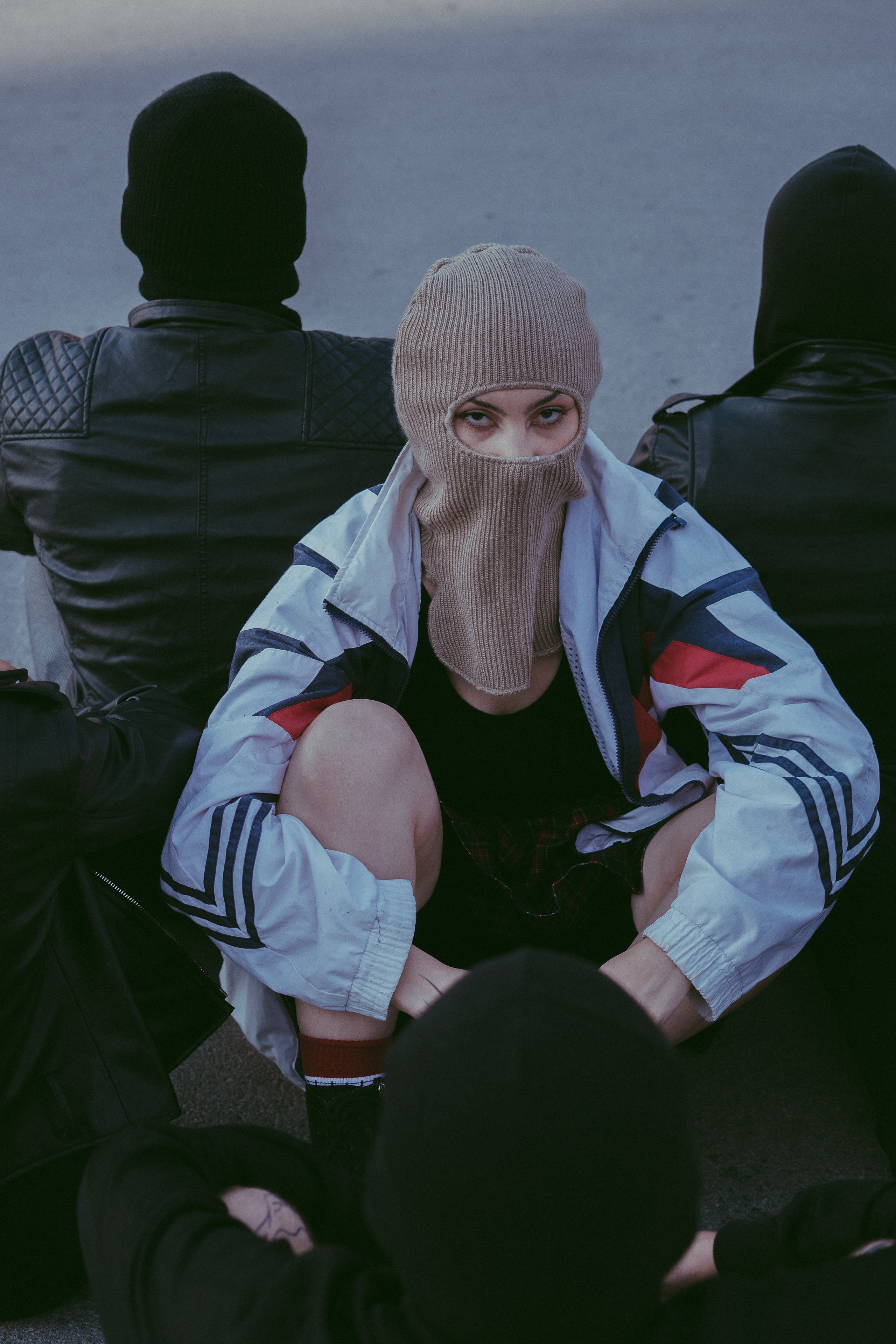 Разгром. Фотограф Томск Новосибирск Елизавета Вахтеева