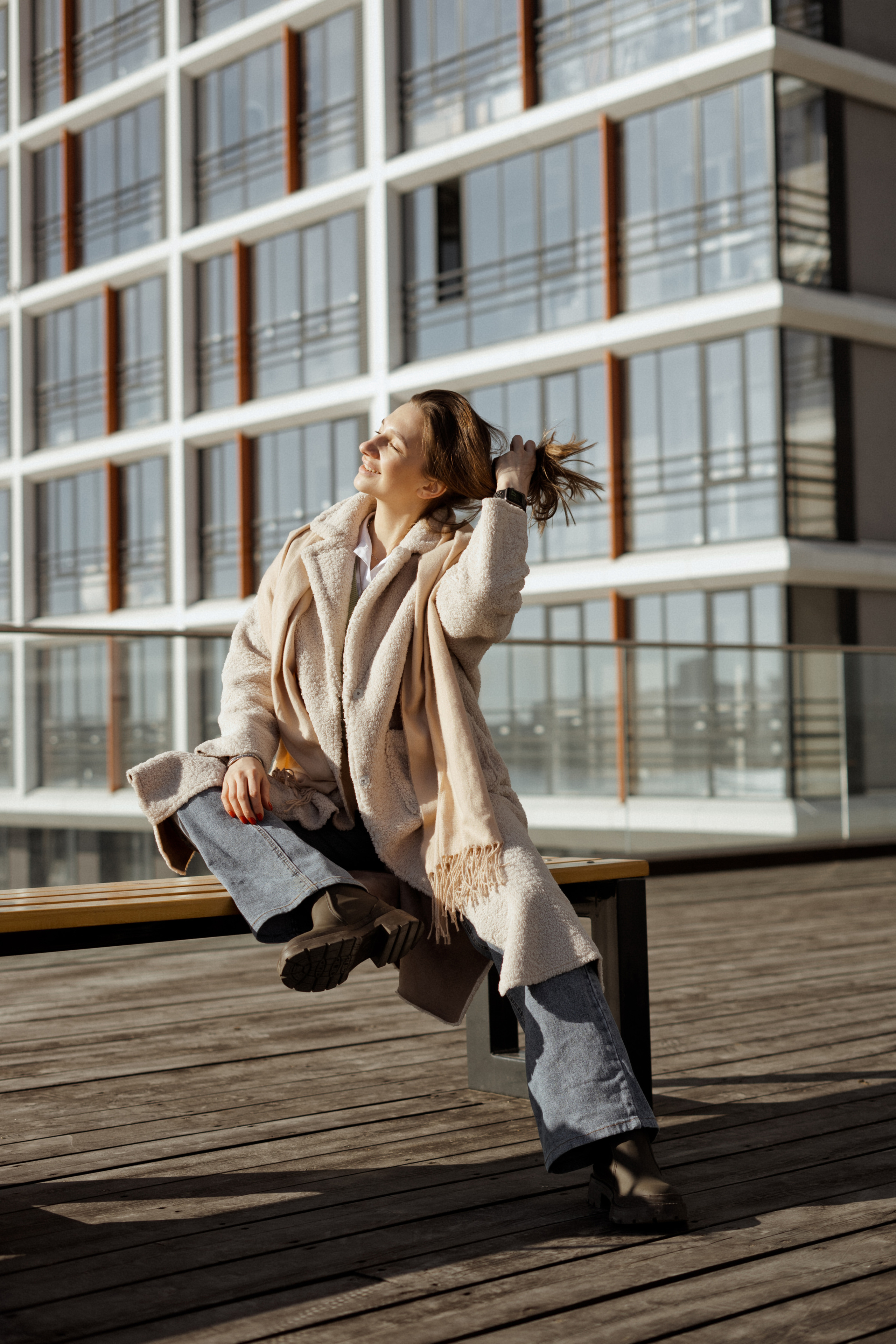 Запах весны. Фотограф Томск Новосибирск Елизавета Вахтеева