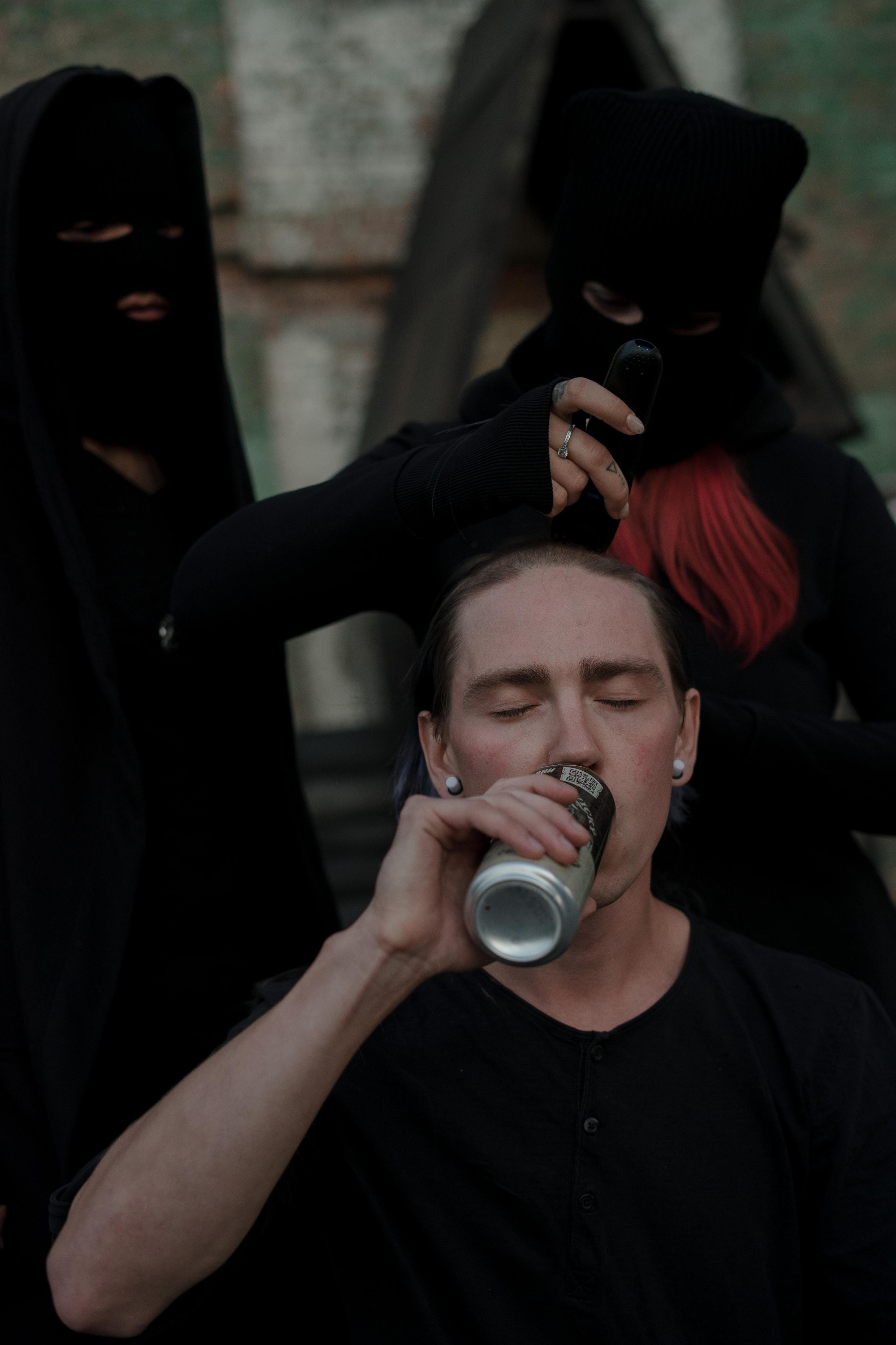 Разгром. Фотограф Томск Новосибирск Елизавета Вахтеева