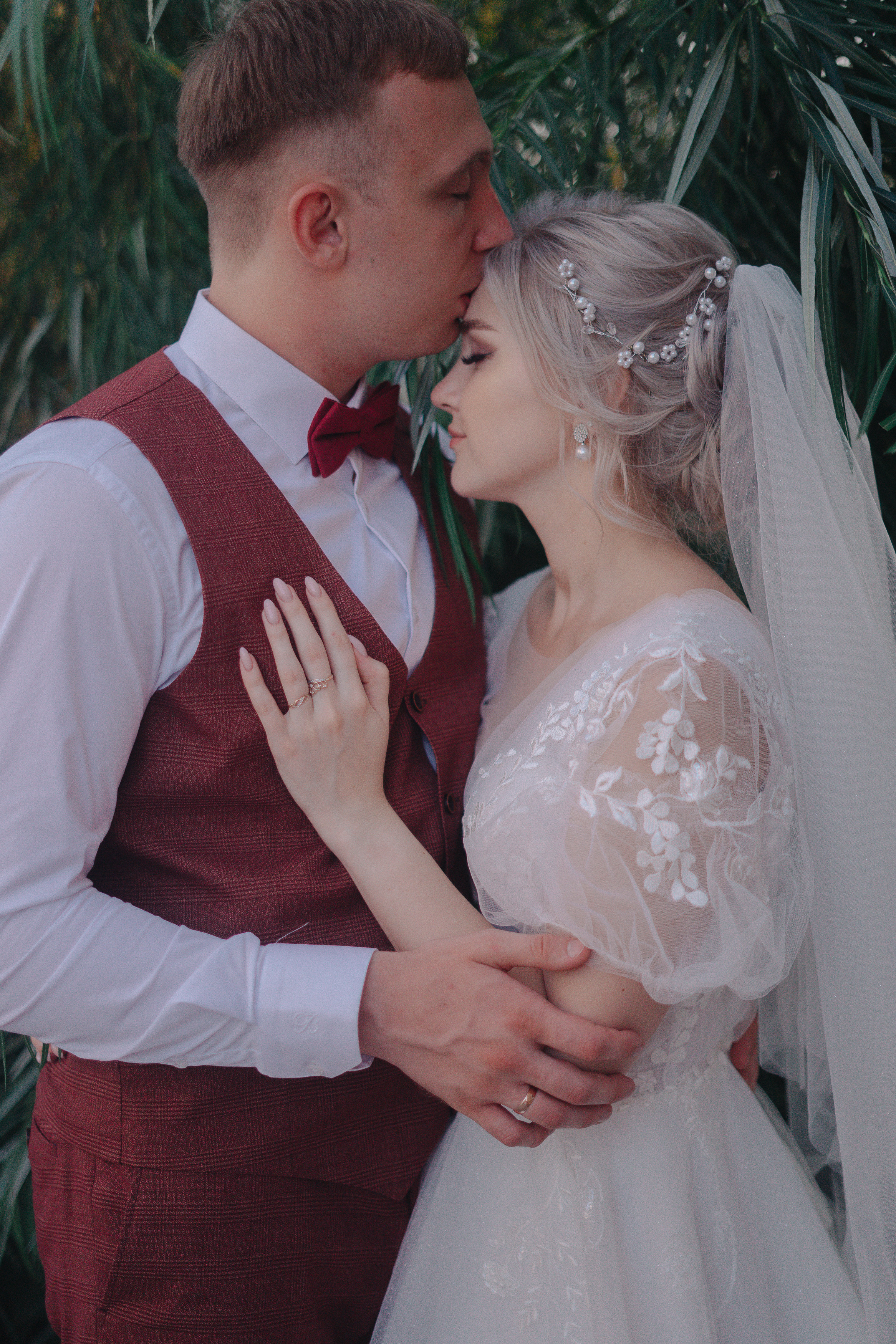 Аня и Данил. Фотограф Томск Новосибирск Елизавета Вахтеева