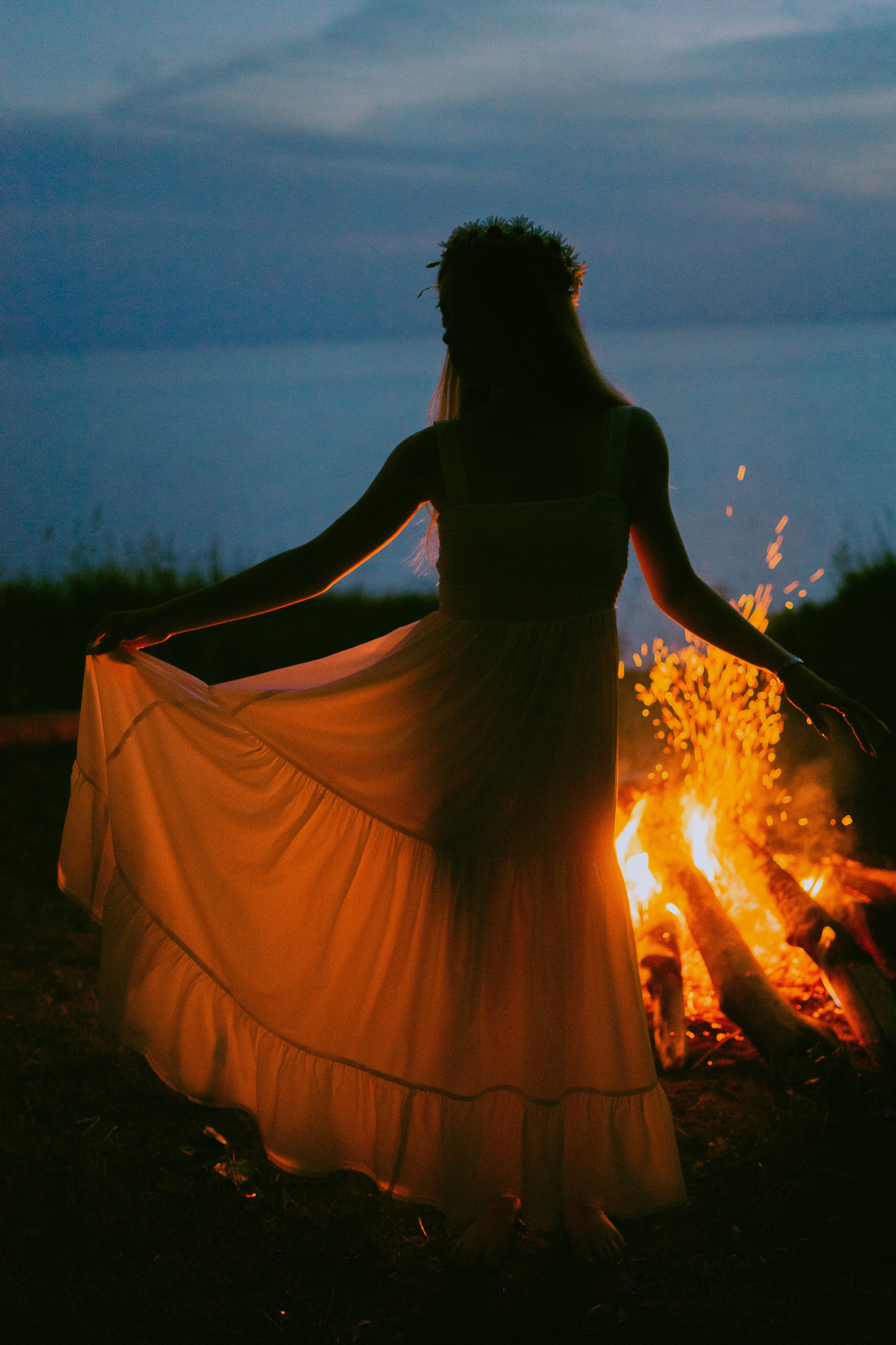 Солнцестояние. Фотограф Томск Новосибирск Елизавета Вахтеева