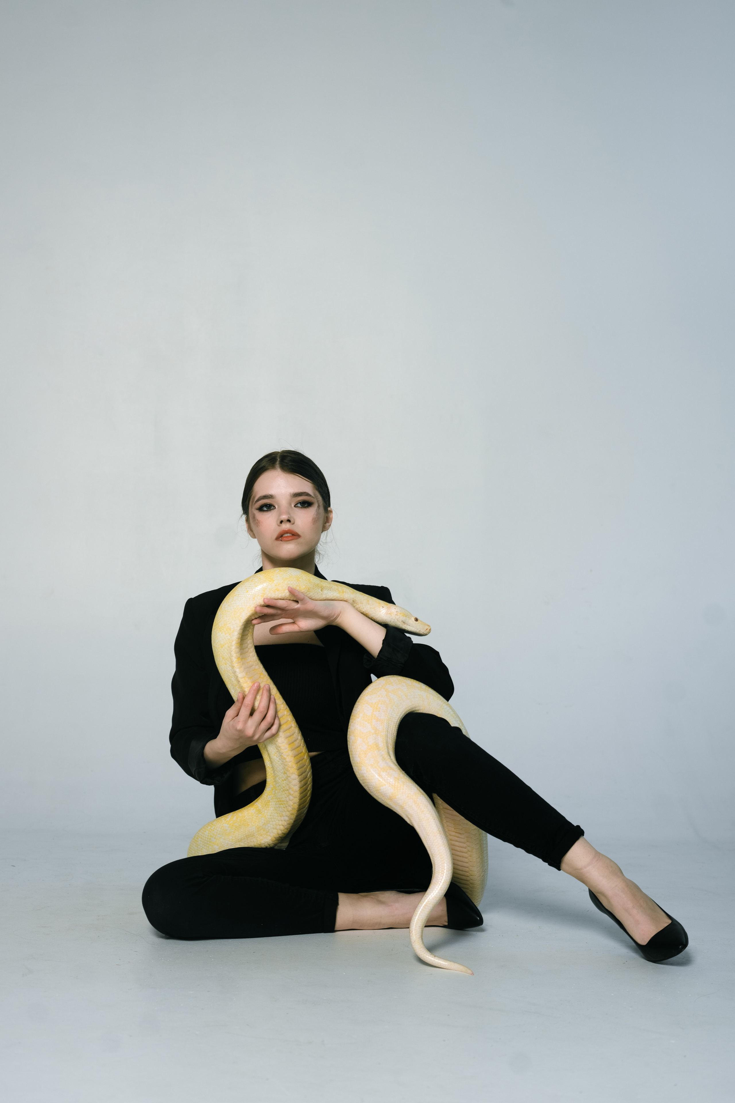 Змея. Фотограф Томск Новосибирск Елизавета Вахтеева