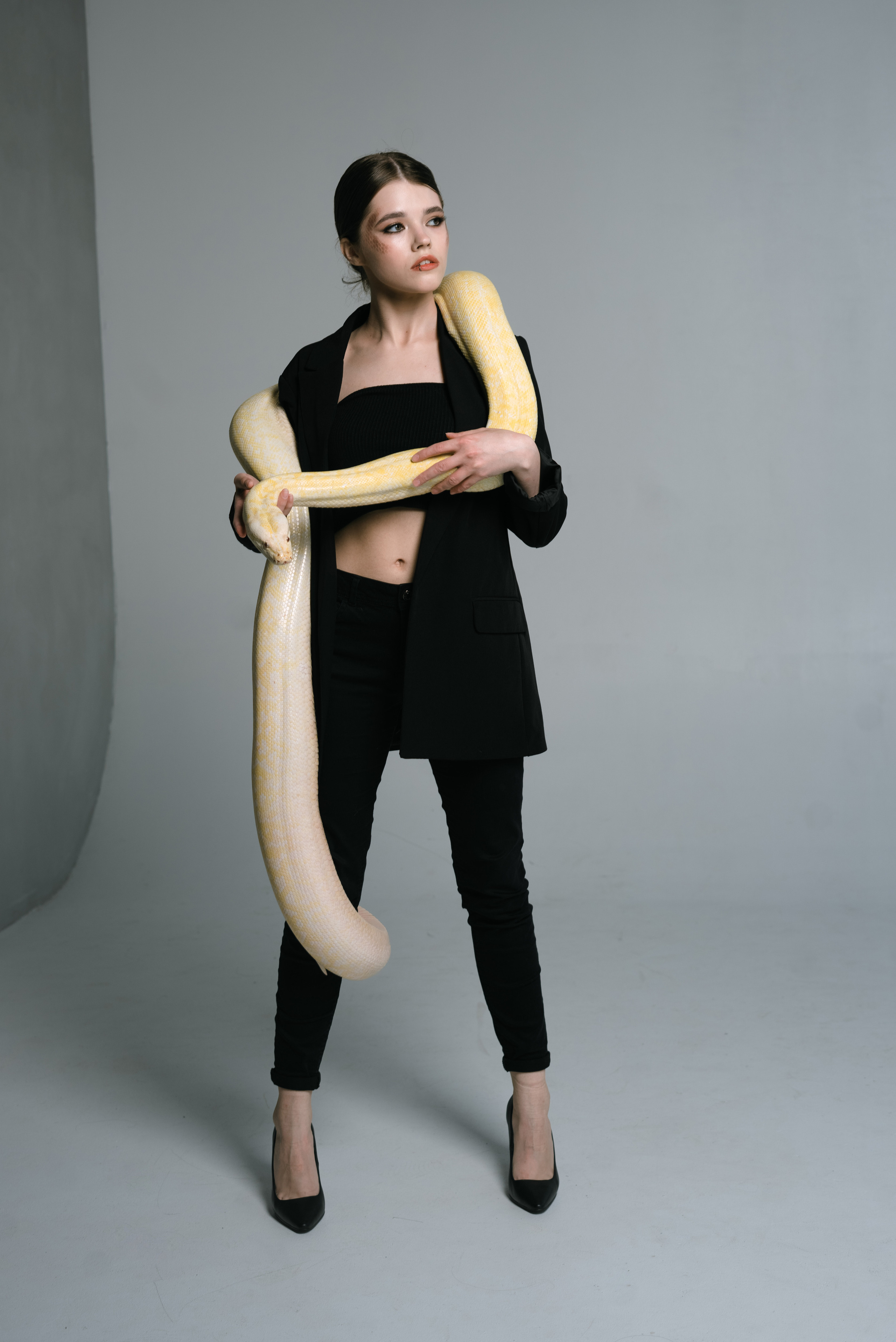 Змея. Фотограф Томск Новосибирск Елизавета Вахтеева