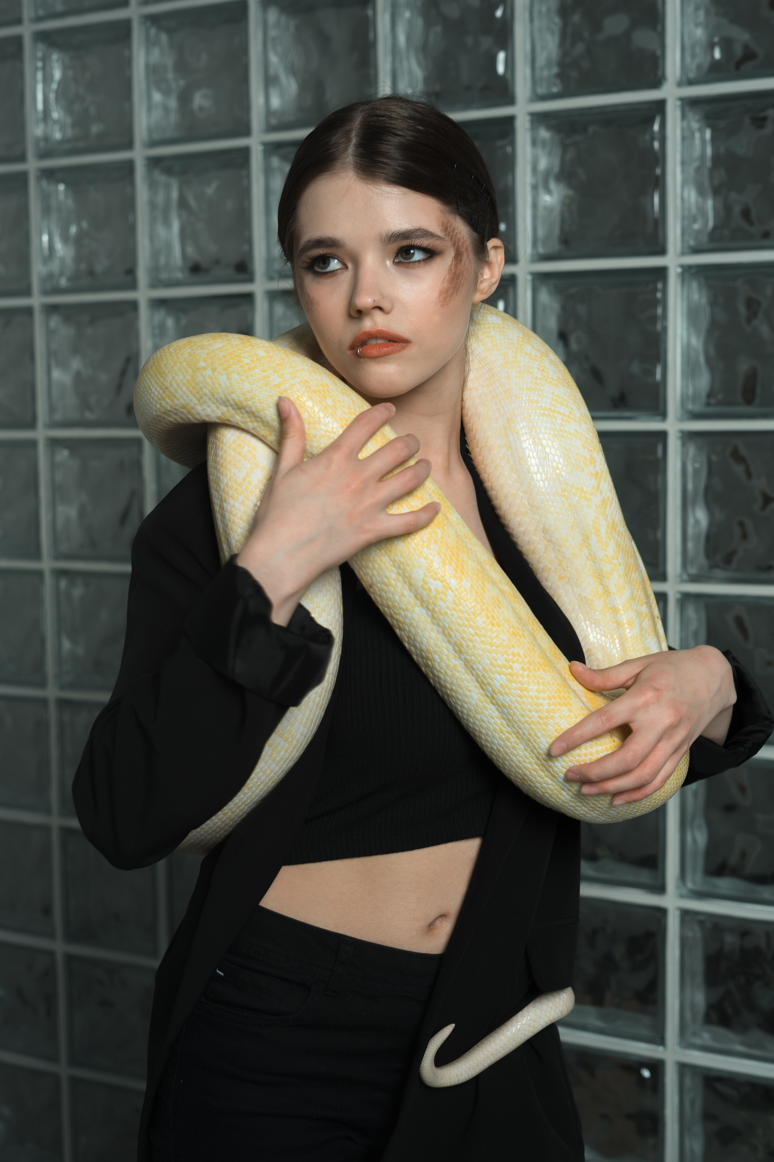 Змея. Фотограф Томск Новосибирск Елизавета Вахтеева