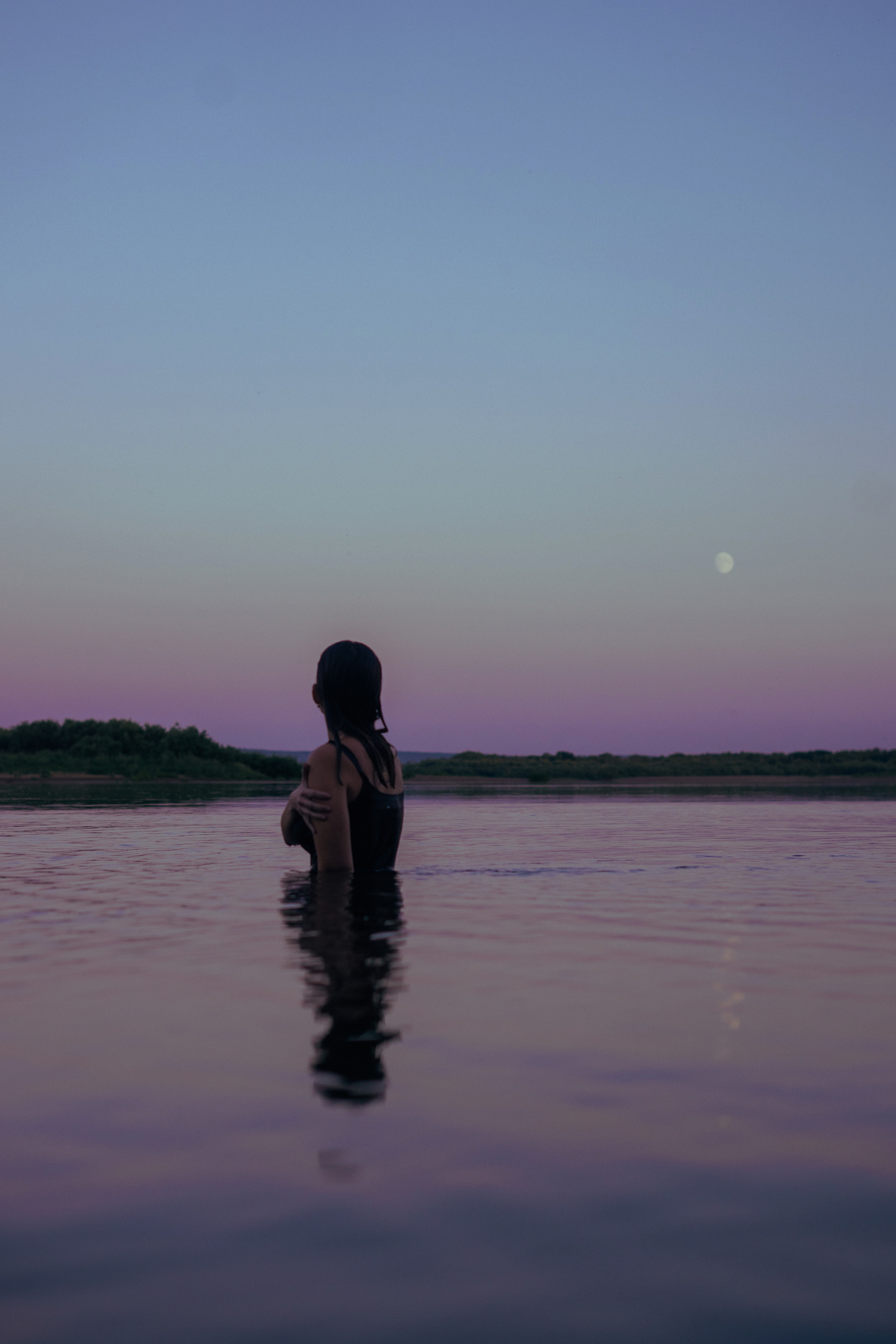 Тёплый вечер. Фотограф Томск Новосибирск Елизавета Вахтеева