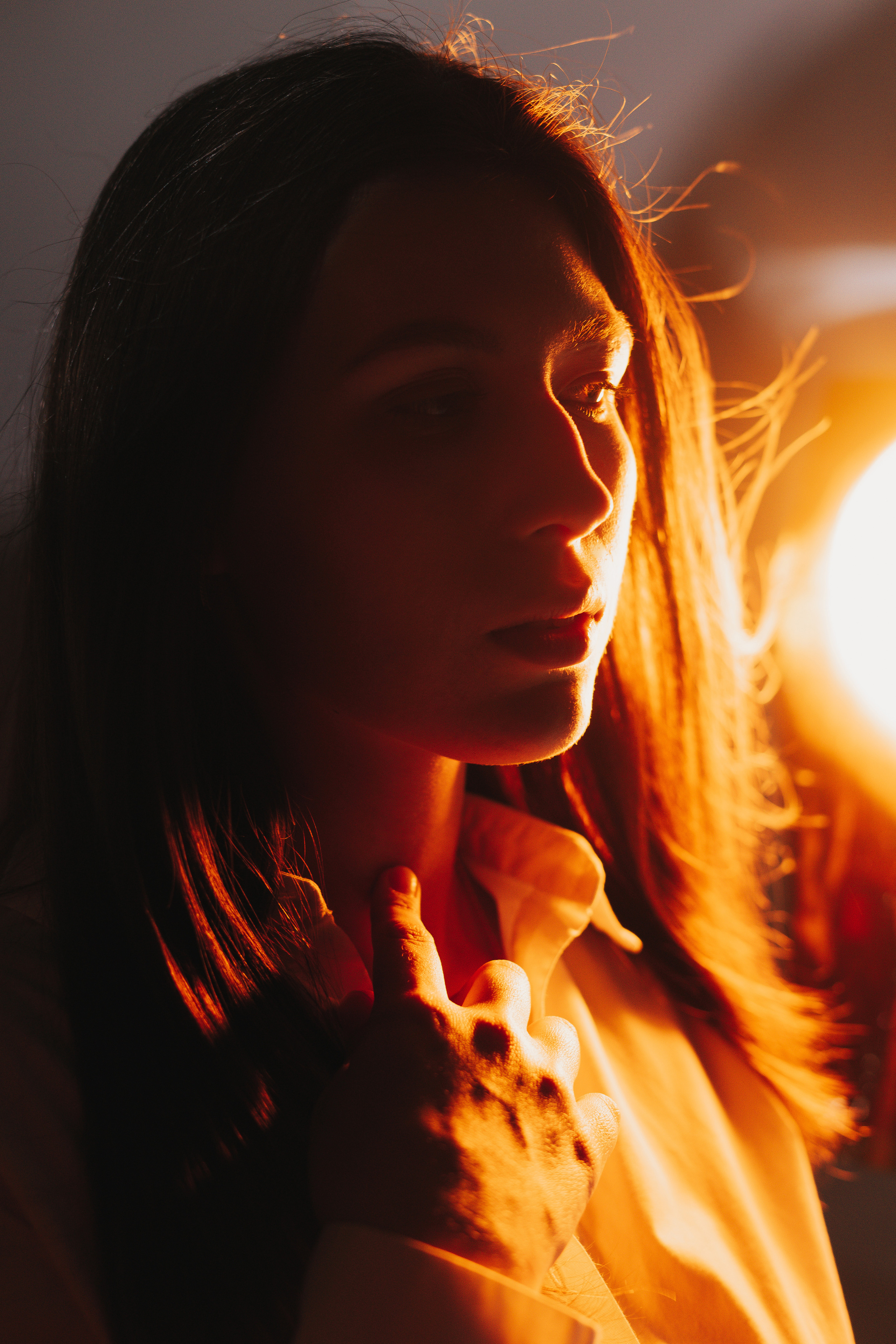 Огонь. Фотограф Томск Новосибирск Елизавета Вахтеева