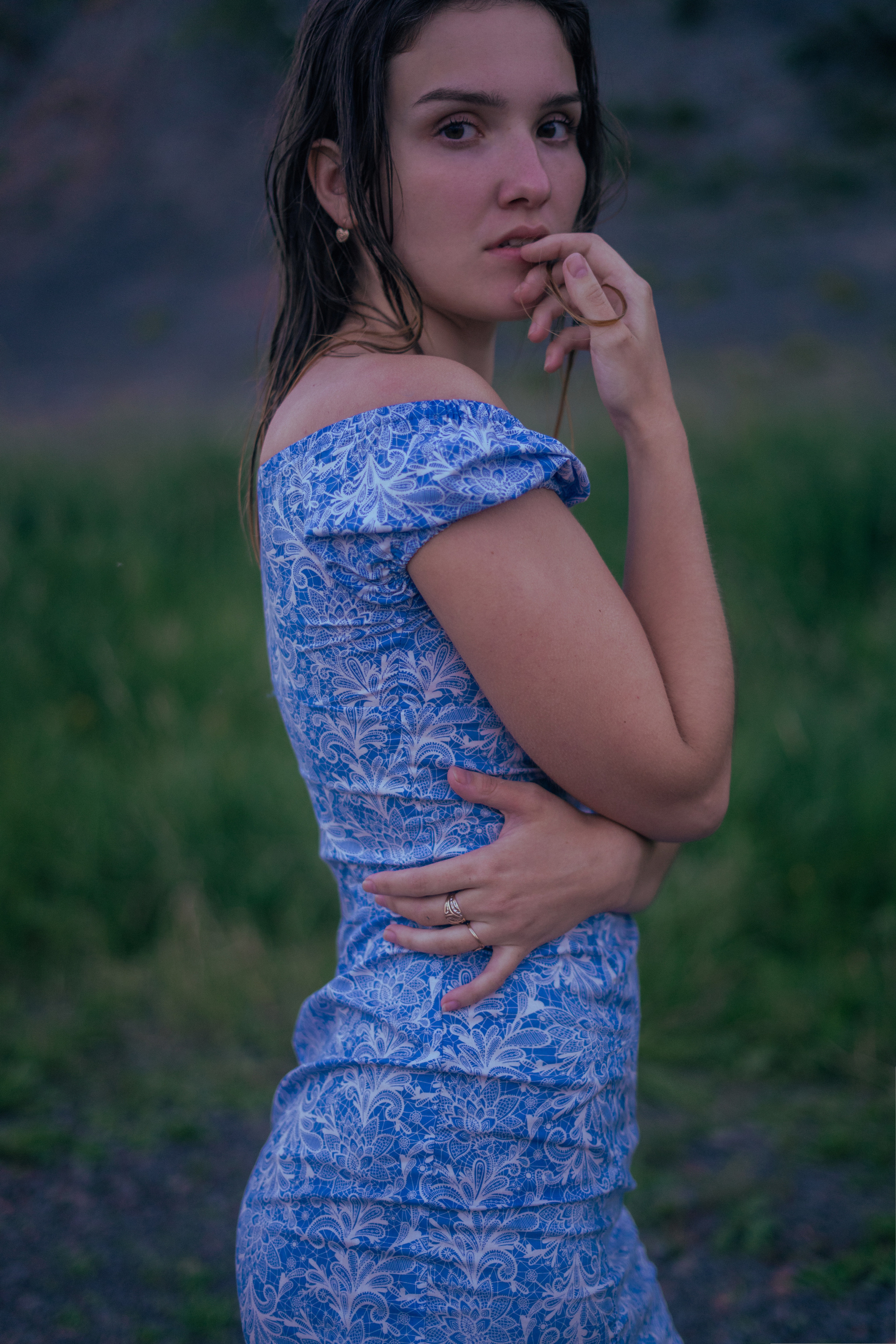 Тёплый вечер. Фотограф Томск Новосибирск Елизавета Вахтеева