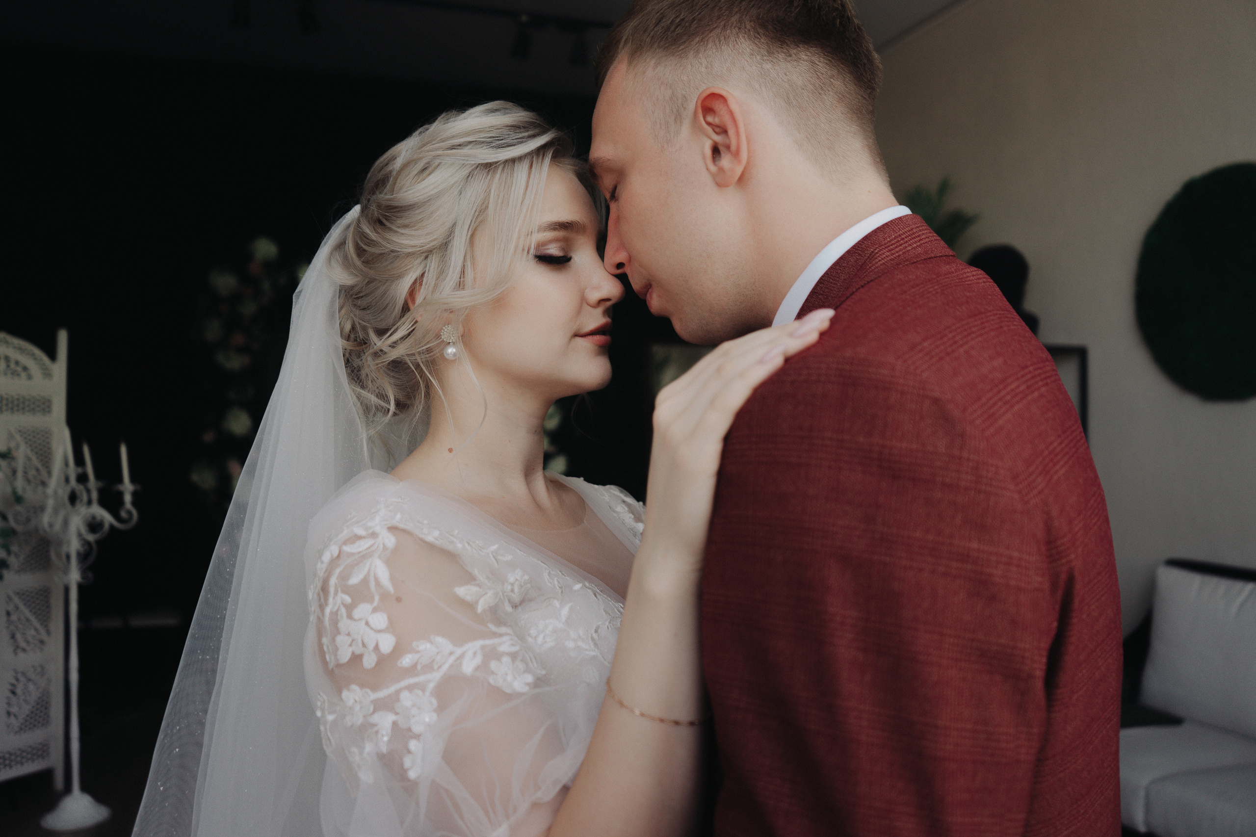 Аня и Данил. Фотограф Томск Новосибирск Елизавета Вахтеева