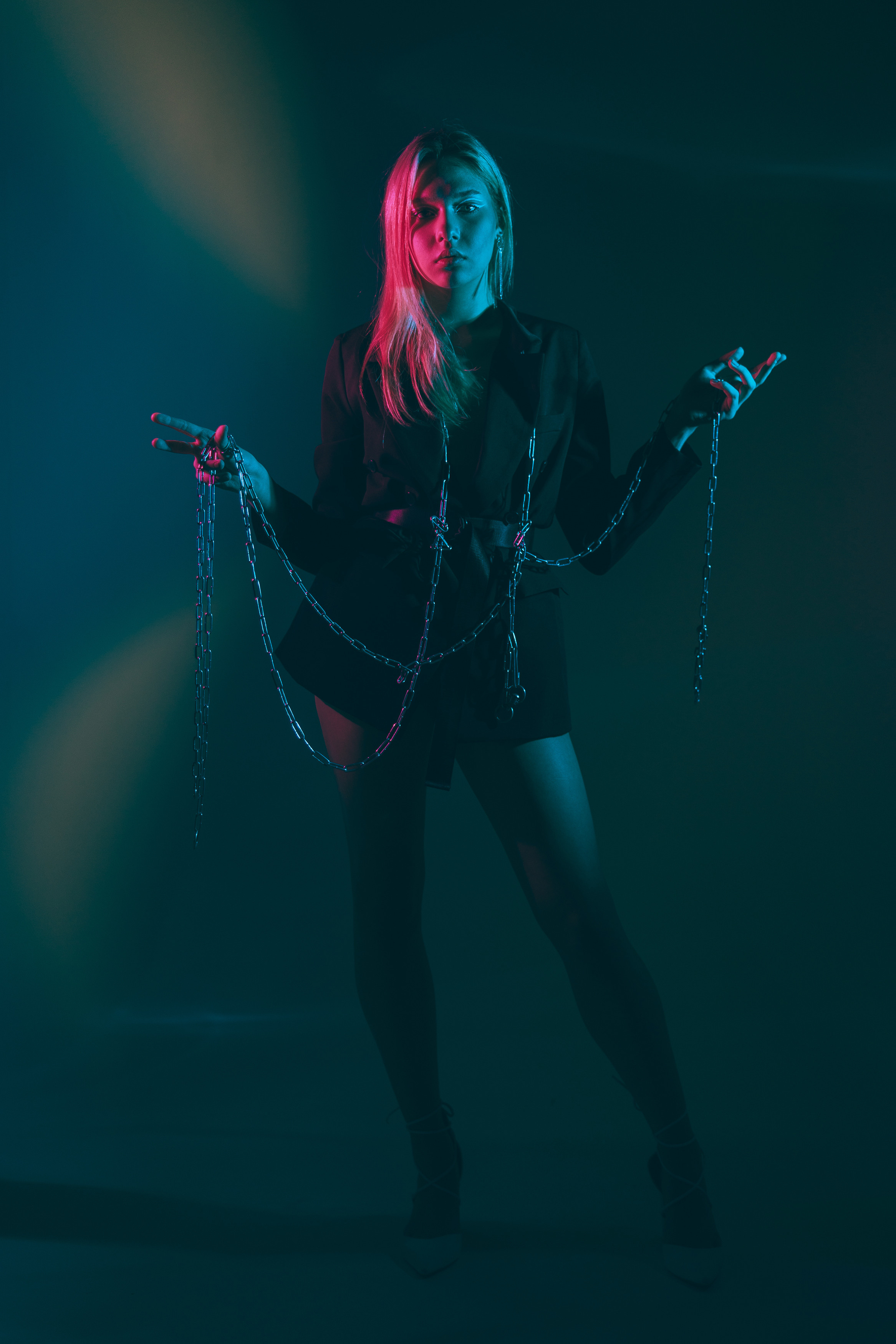 Неон. Фотограф Томск Новосибирск Елизавета Вахтеева