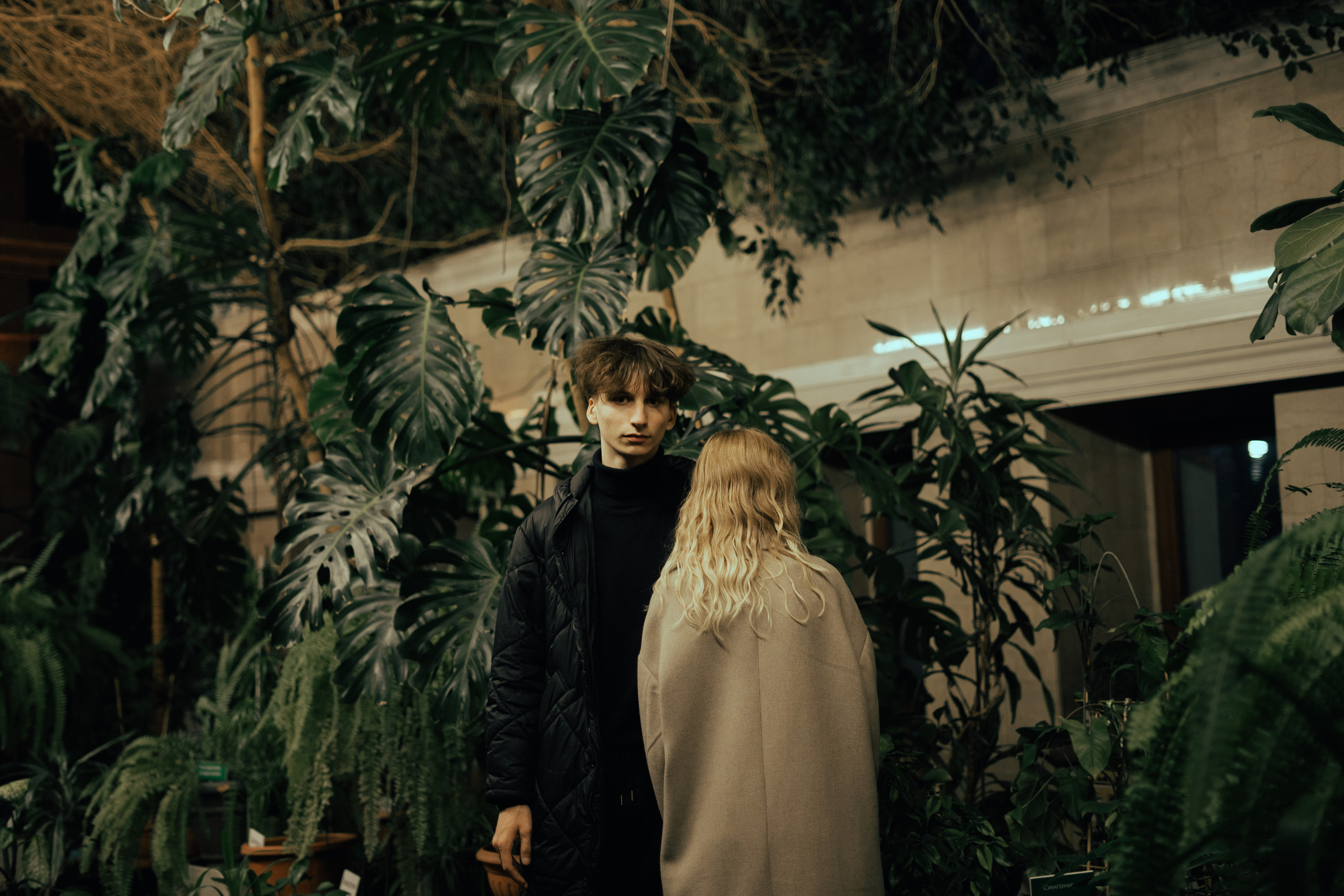 Вечер вдвоём. Фотограф Томск Новосибирск Елизавета Вахтеева