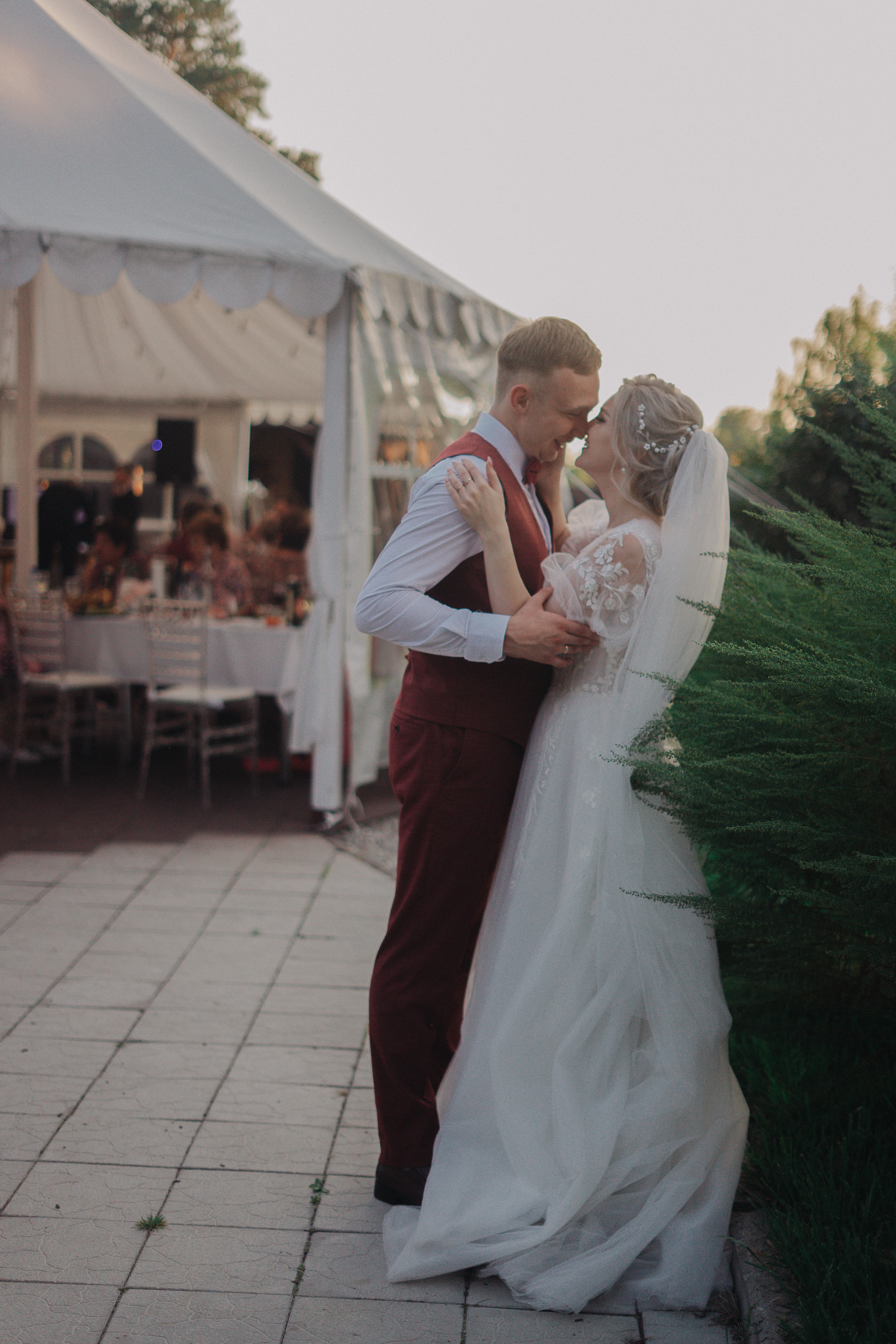 Аня и Данил. Фотограф Томск Новосибирск Елизавета Вахтеева