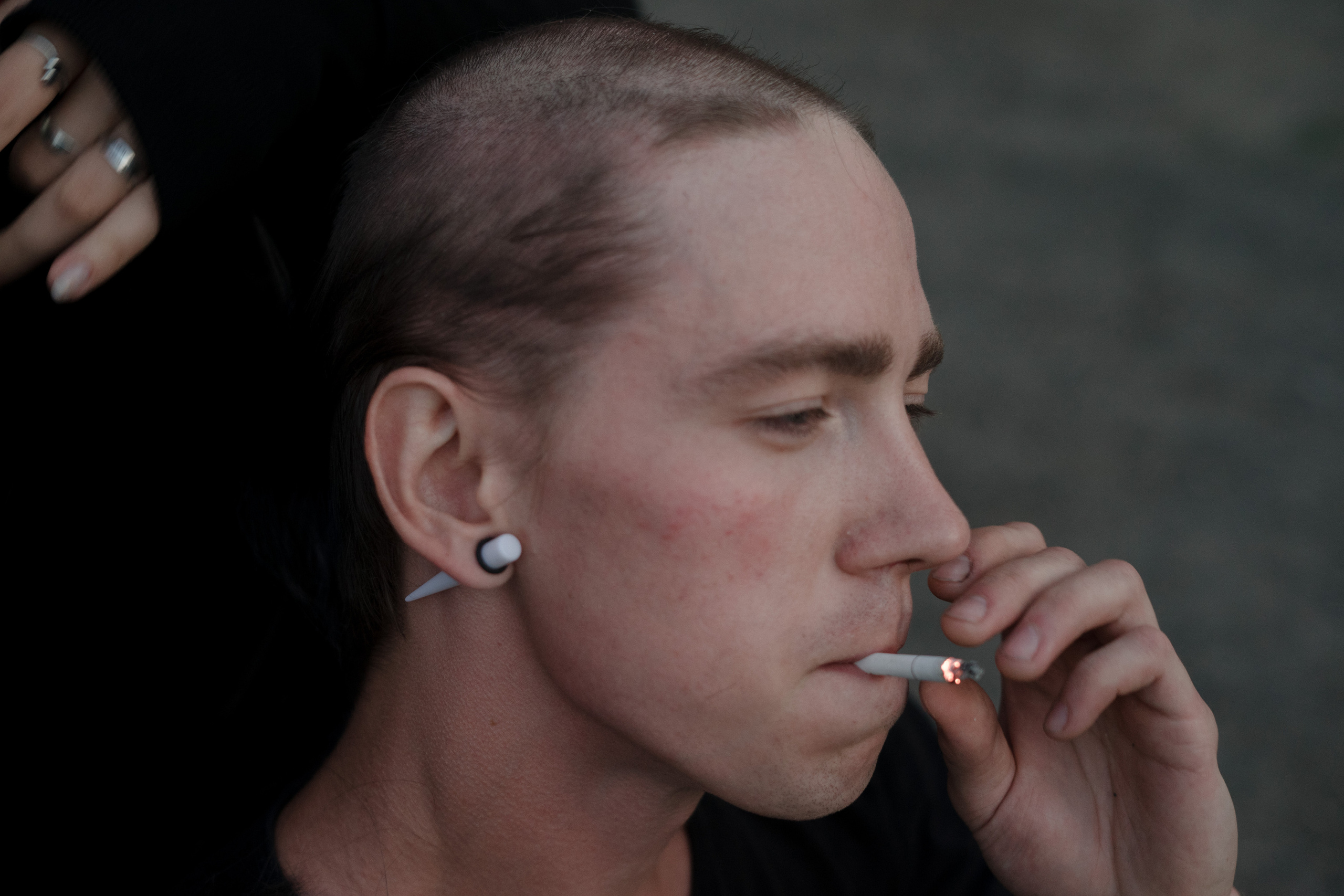 Разгром. Фотограф Томск Новосибирск Елизавета Вахтеева