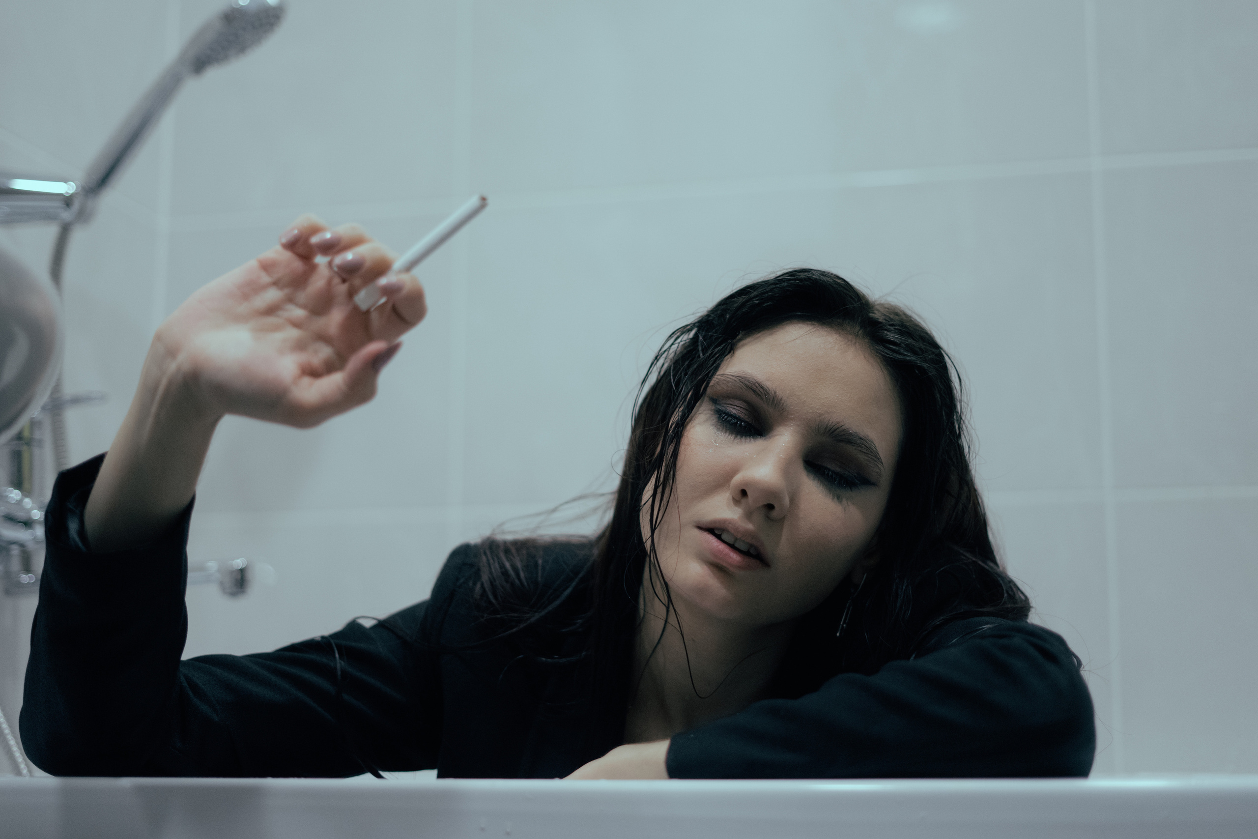 Депрессия. Фотограф Томск Новосибирск Елизавета Вахтеева