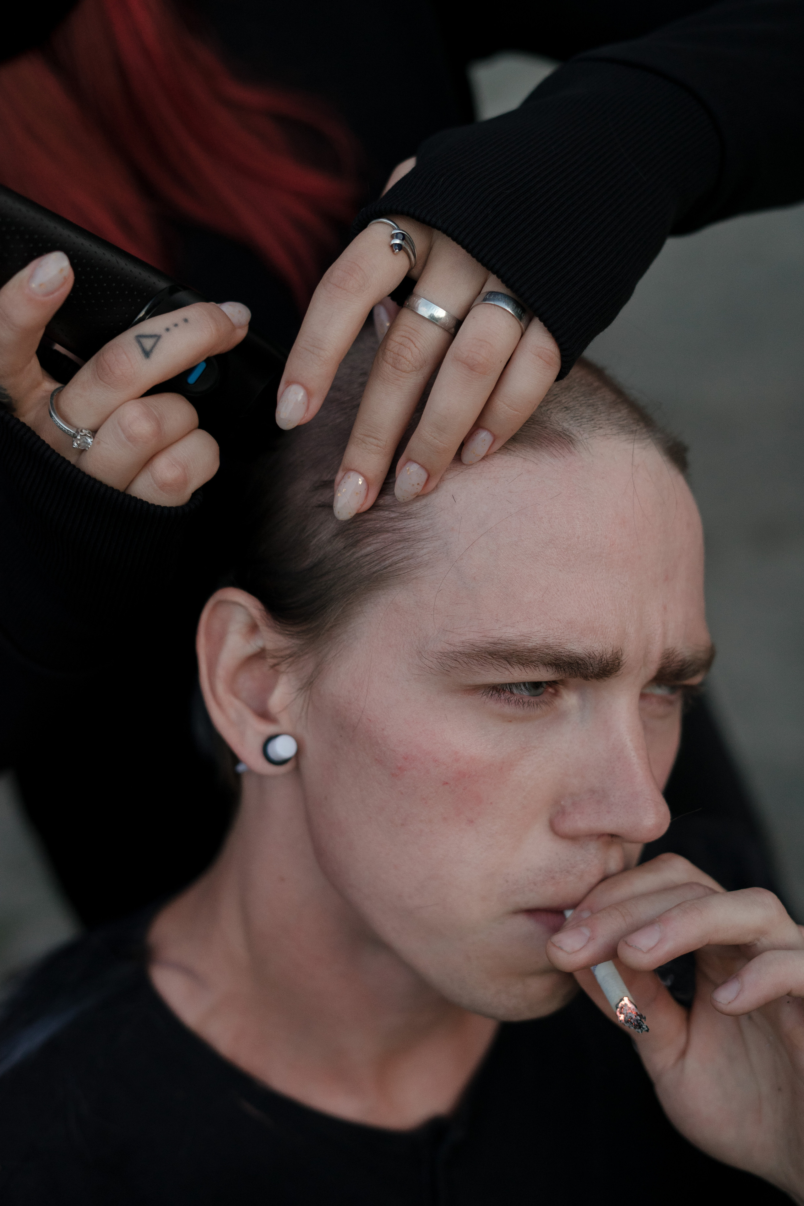 Разгром. Фотограф Томск Новосибирск Елизавета Вахтеева