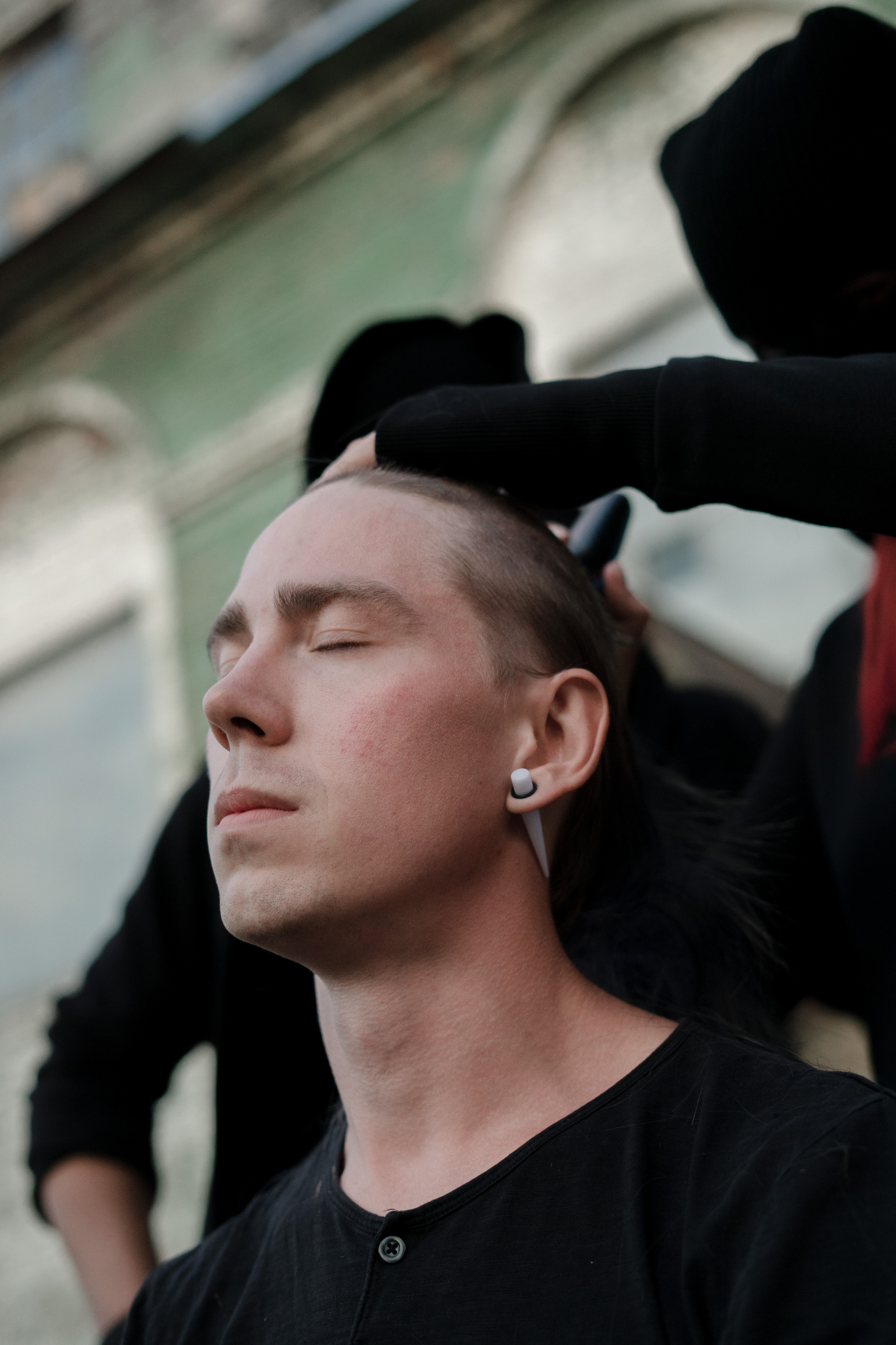 Разгром. Фотограф Томск Новосибирск Елизавета Вахтеева