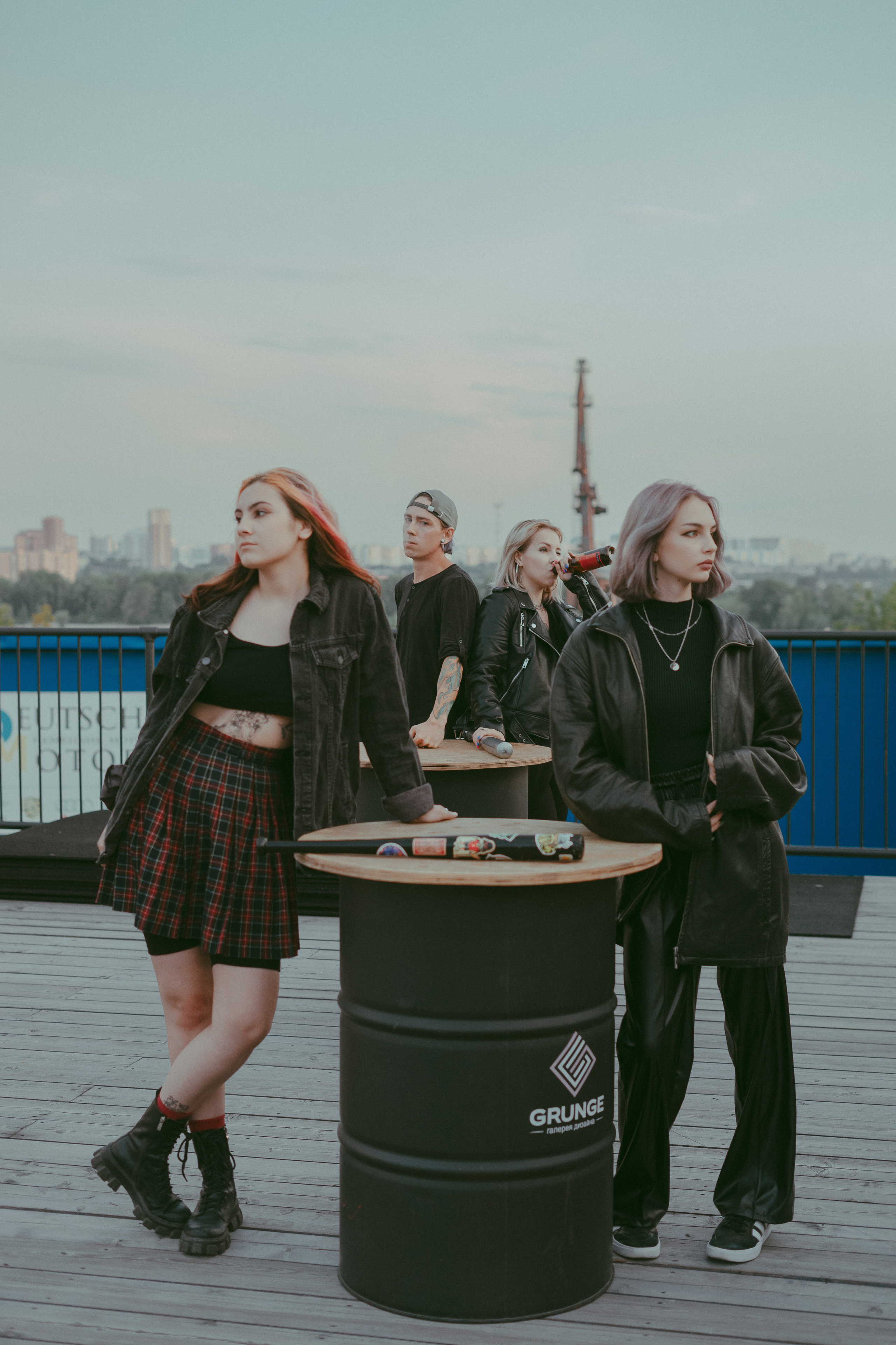 Разгром. Фотограф Томск Новосибирск Елизавета Вахтеева