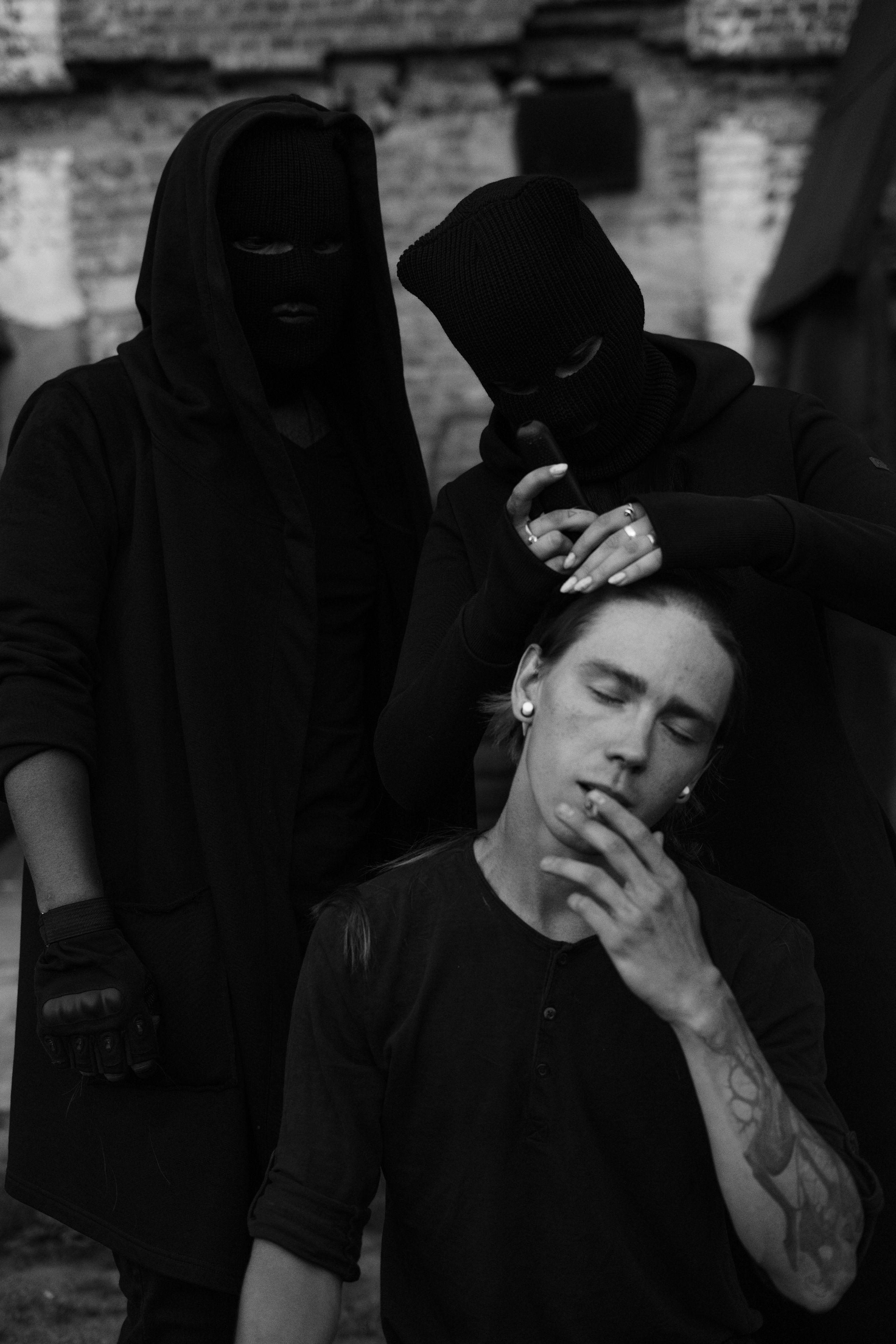 Разгром. Фотограф Томск Новосибирск Елизавета Вахтеева