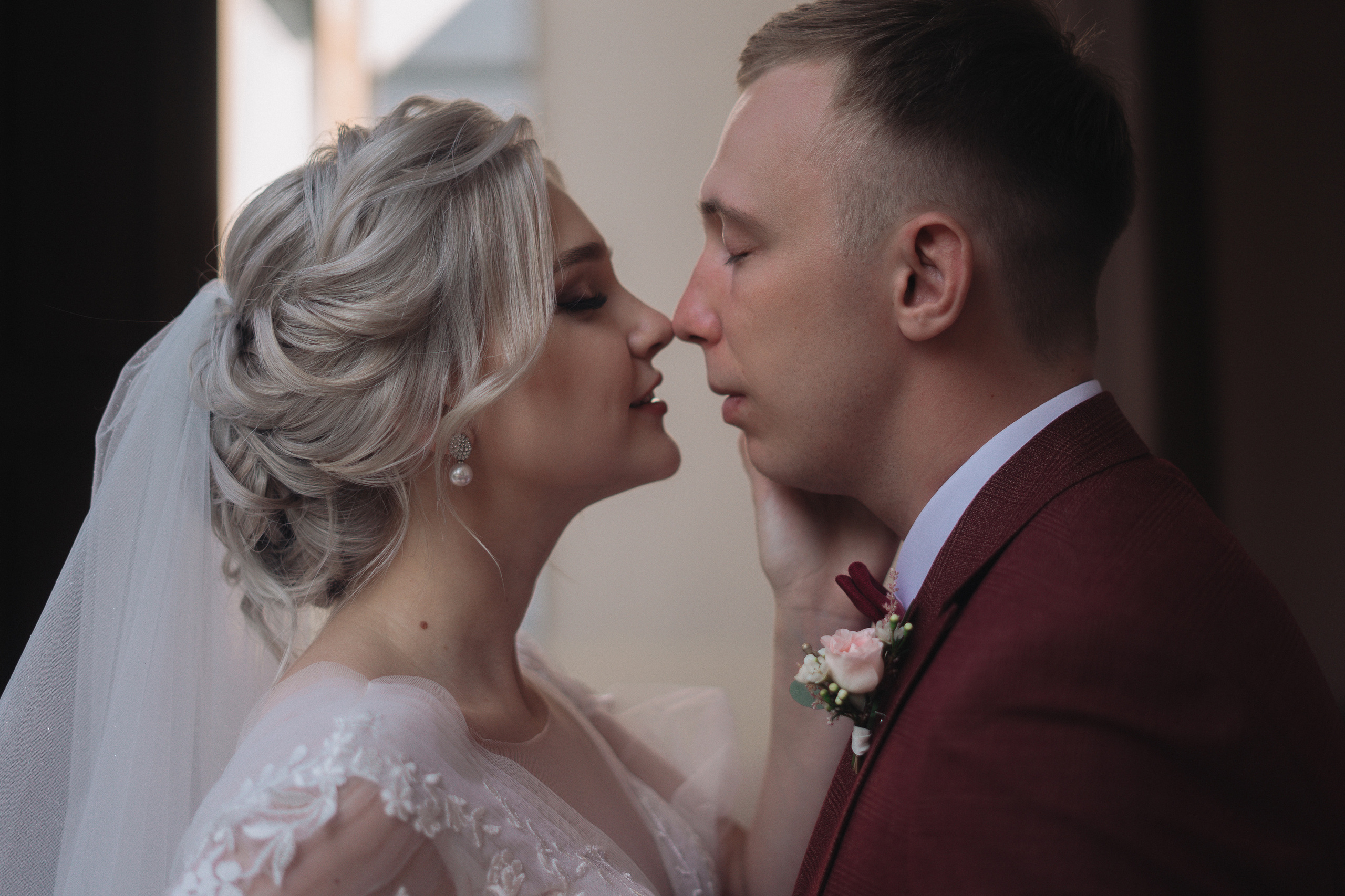 Аня и Данил. Фотограф Томск Новосибирск Елизавета Вахтеева