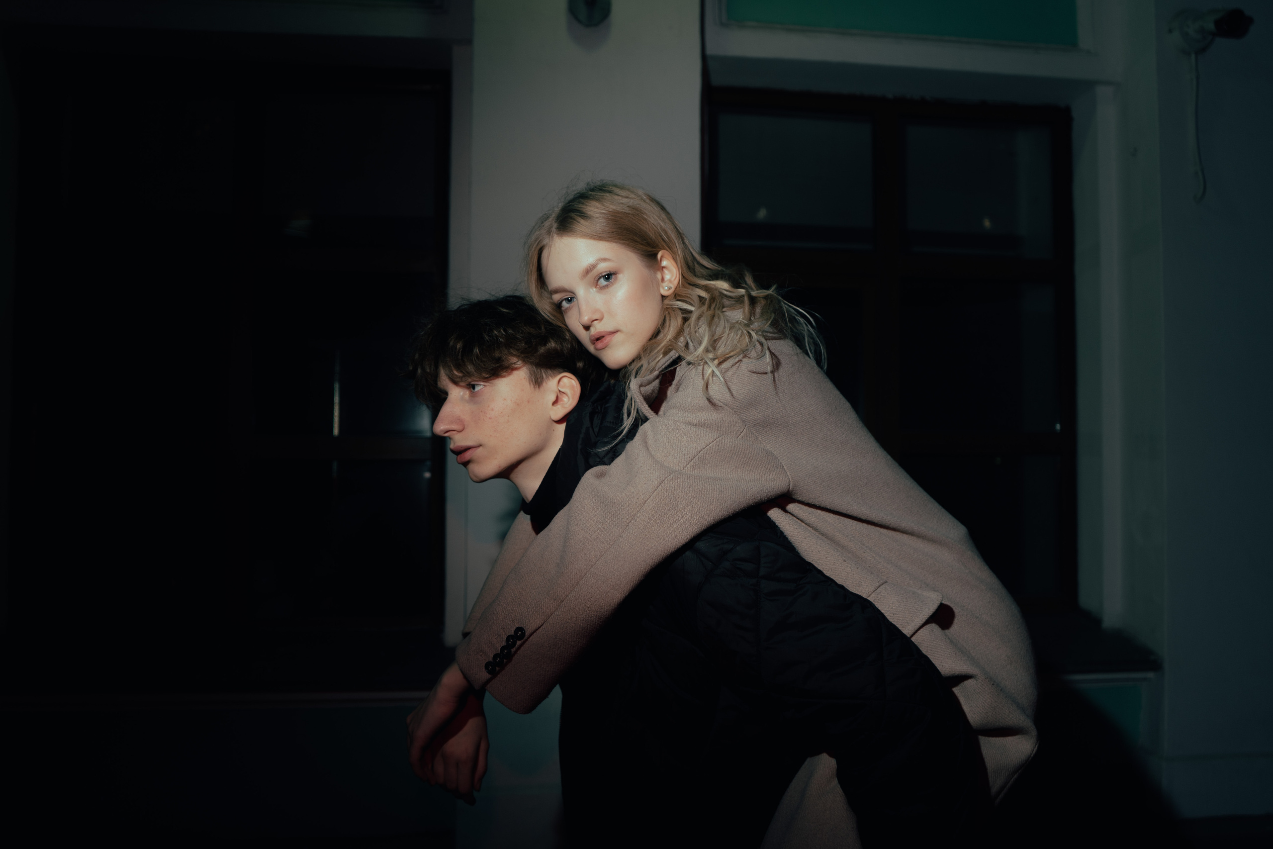 Вечер вдвоём. Фотограф Томск Новосибирск Елизавета Вахтеева