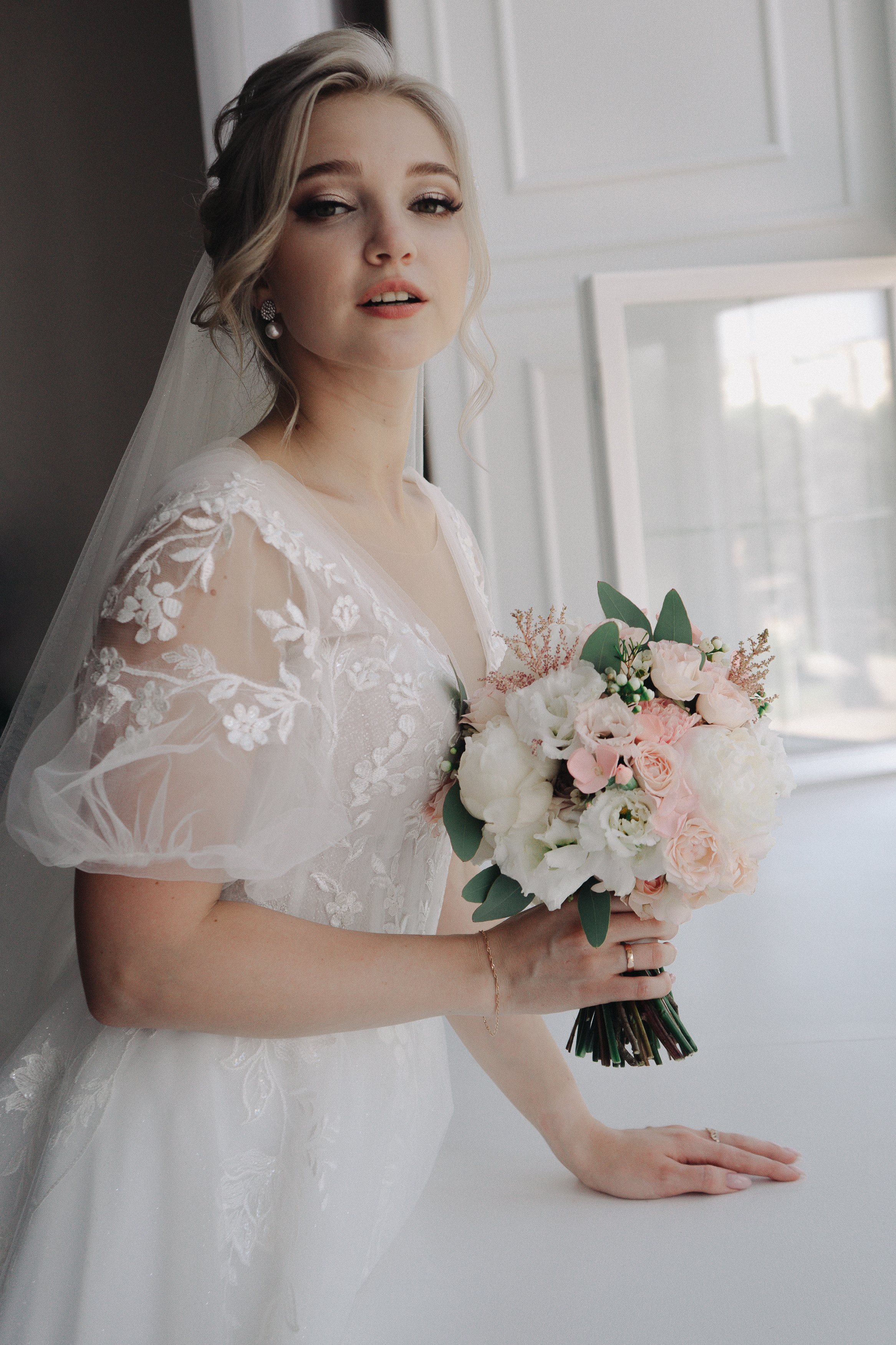 Аня и Данил. Фотограф Томск Новосибирск Елизавета Вахтеева