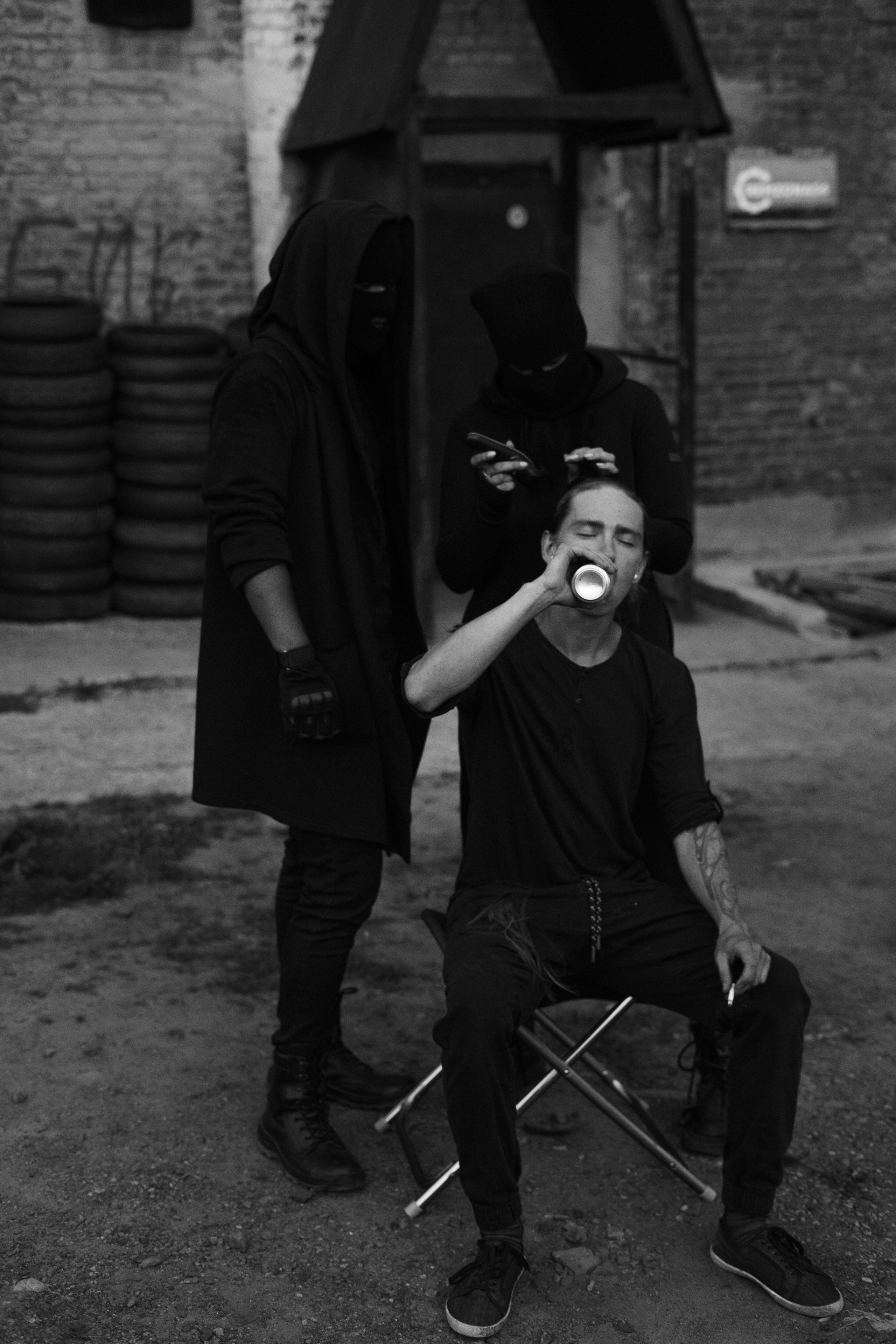 Разгром. Фотограф Томск Новосибирск Елизавета Вахтеева