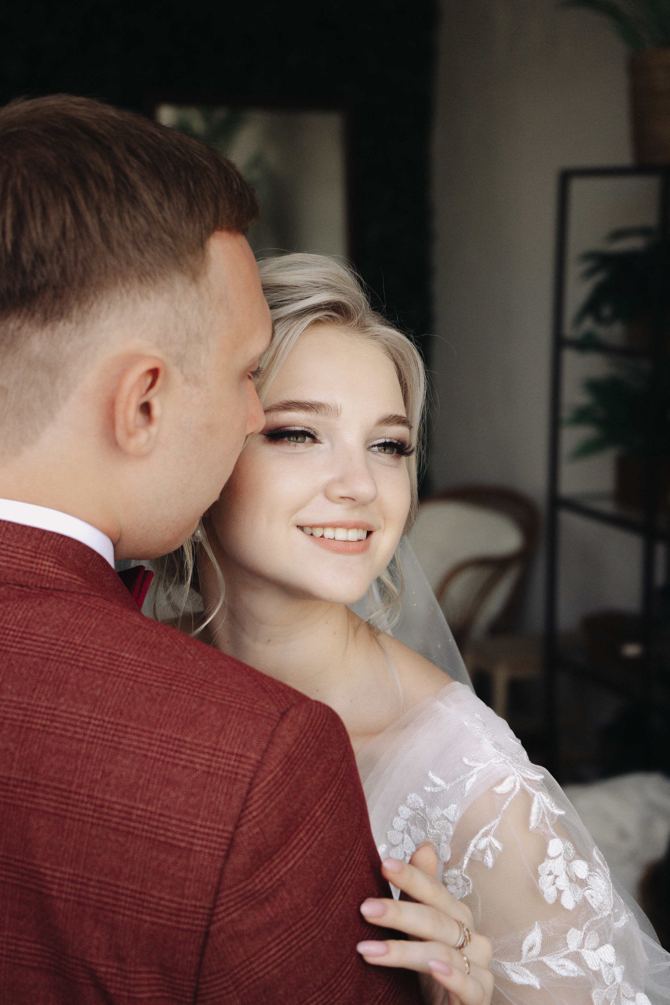 Аня и Данил. Фотограф Томск Новосибирск Елизавета Вахтеева