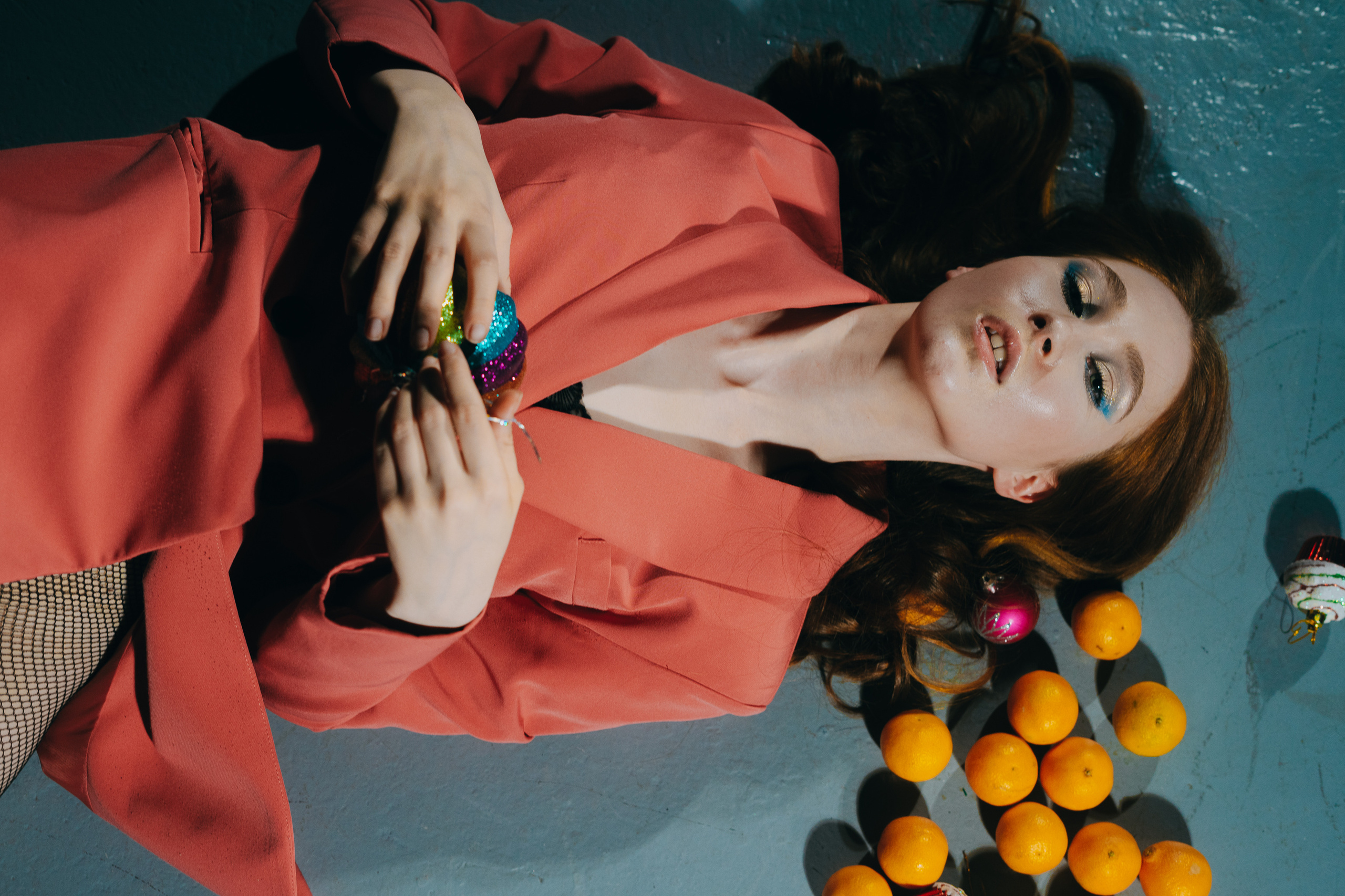 Мандарин. Фотограф Томск Новосибирск Елизавета Вахтеева