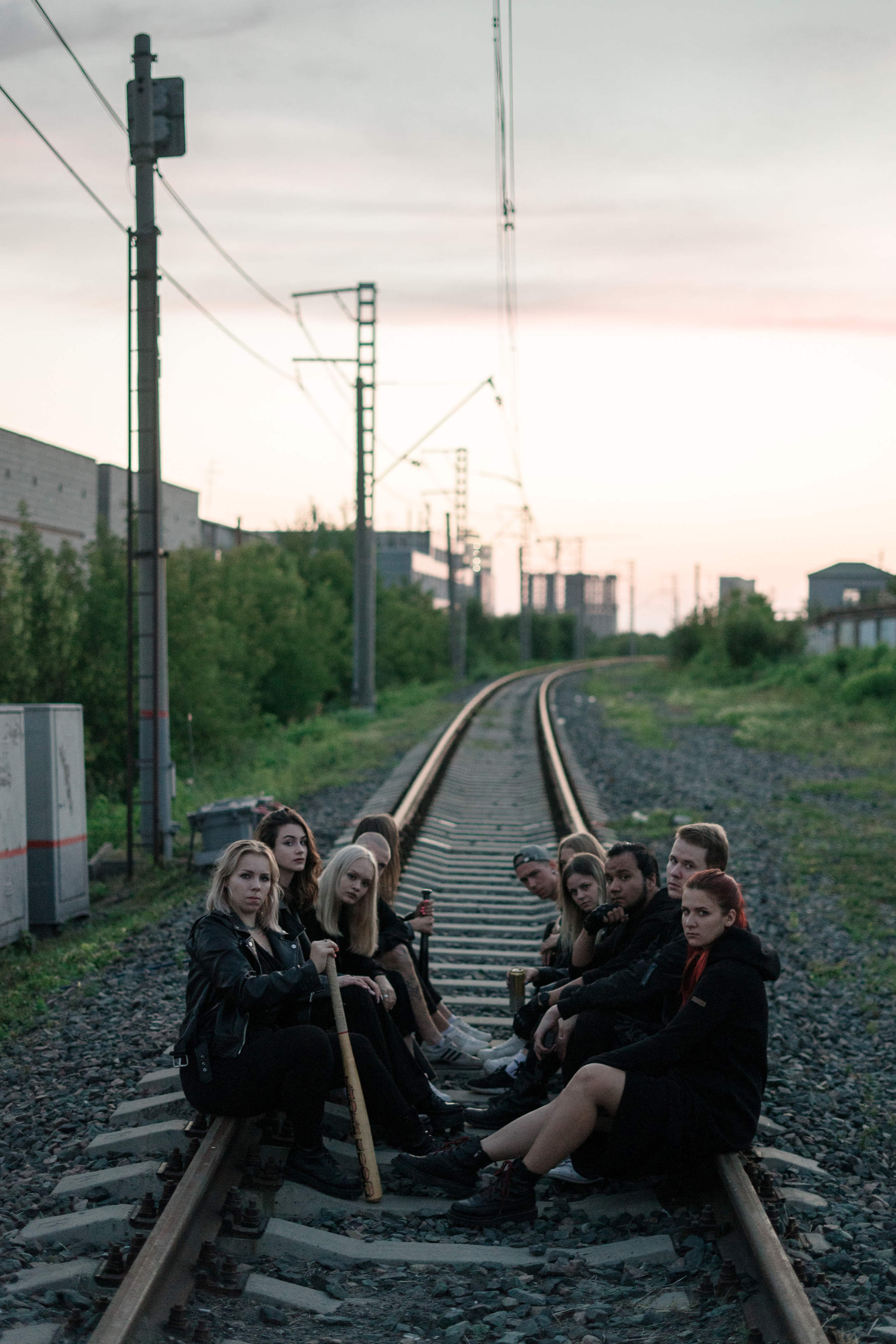 Разгром. Фотограф Томск Новосибирск Елизавета Вахтеева