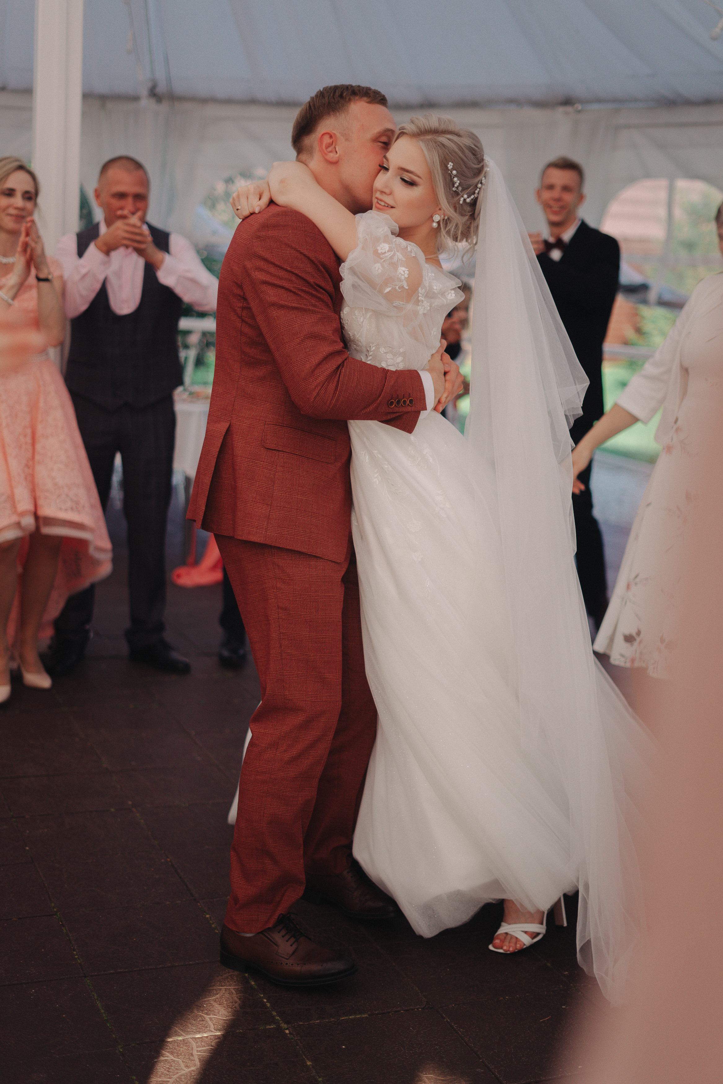 Аня и Данил. Фотограф Томск Новосибирск Елизавета Вахтеева