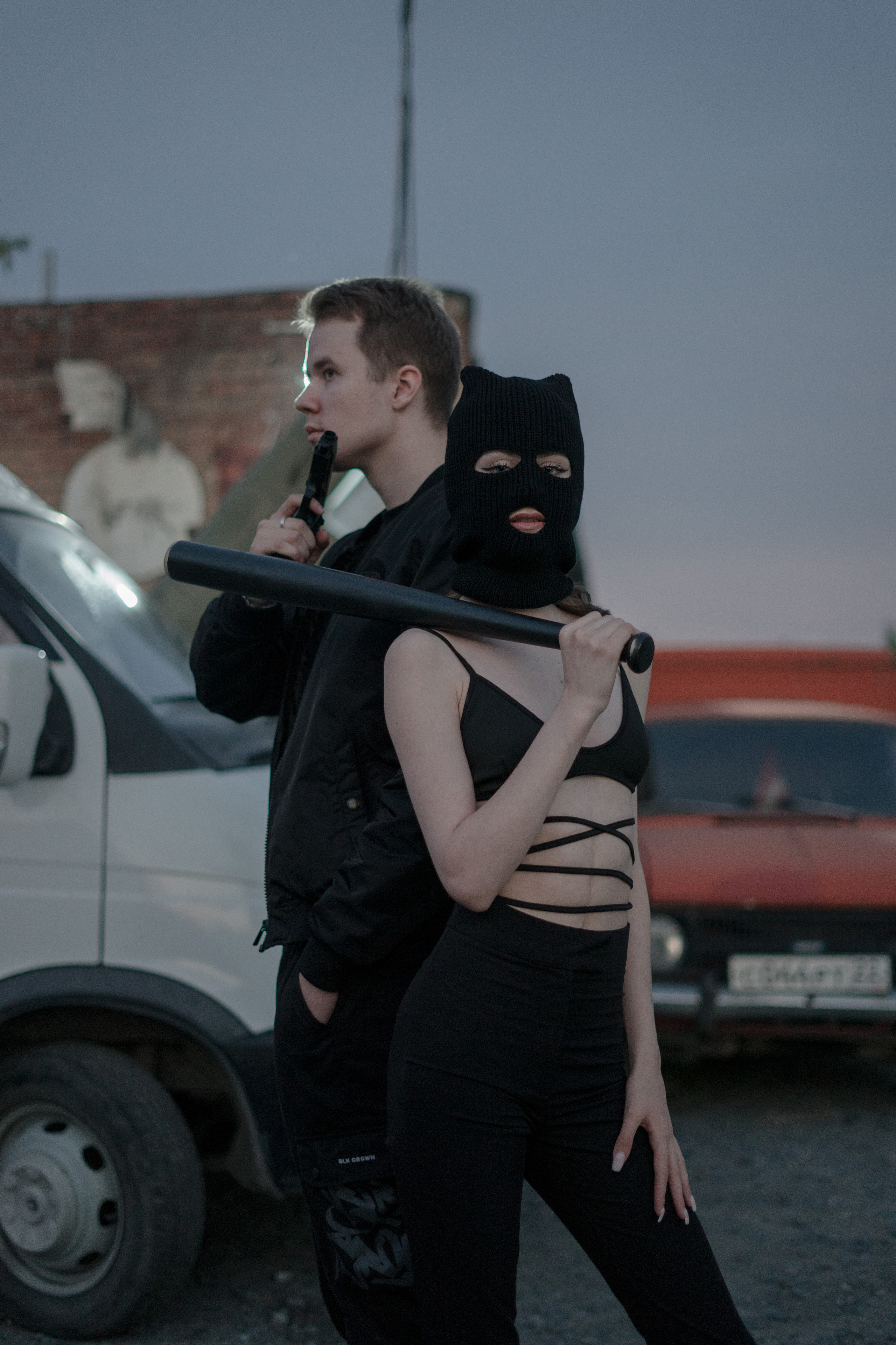 Разгром. Фотограф Томск Новосибирск Елизавета Вахтеева