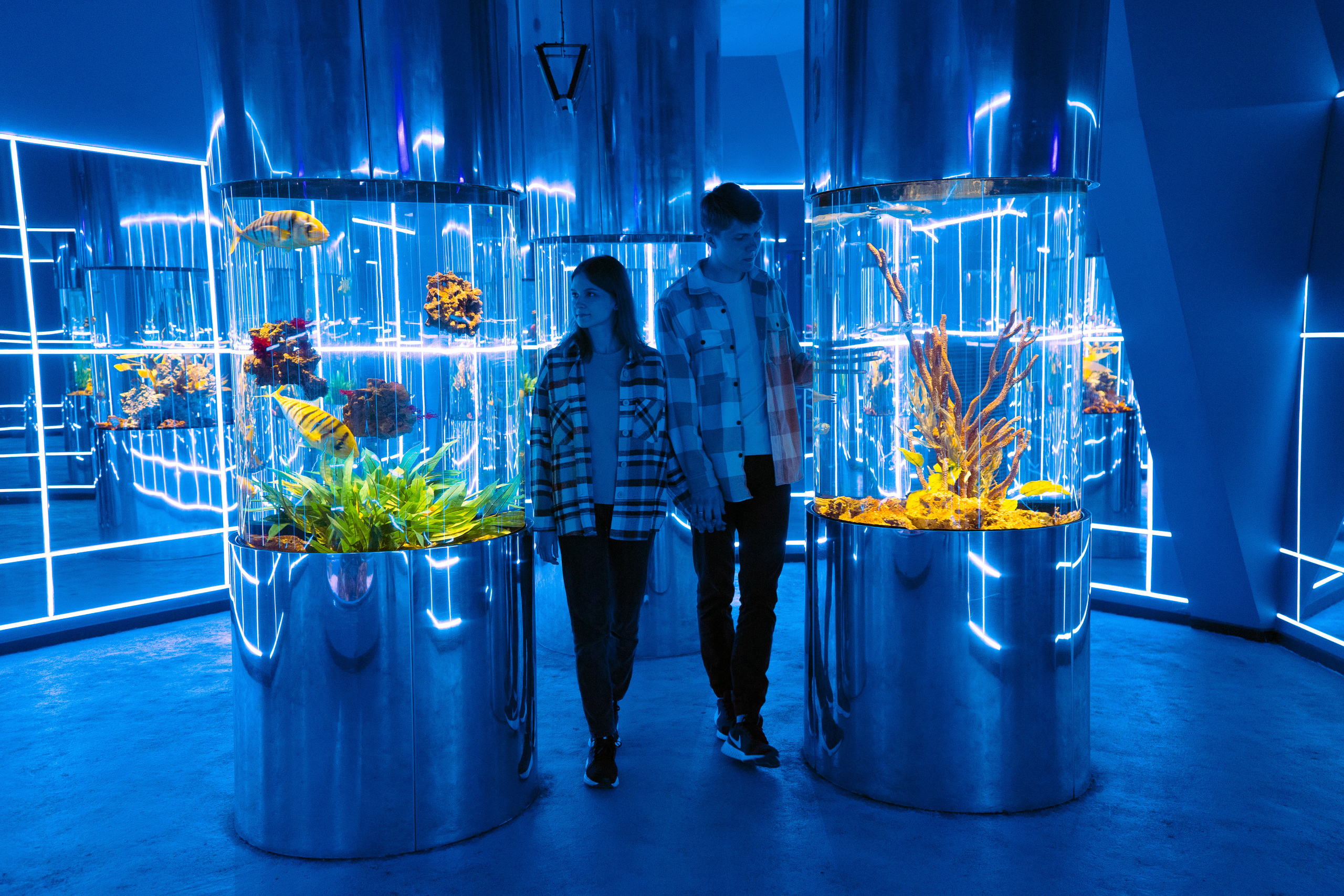 Рыбы. Фотограф Томск Новосибирск Елизавета Вахтеева