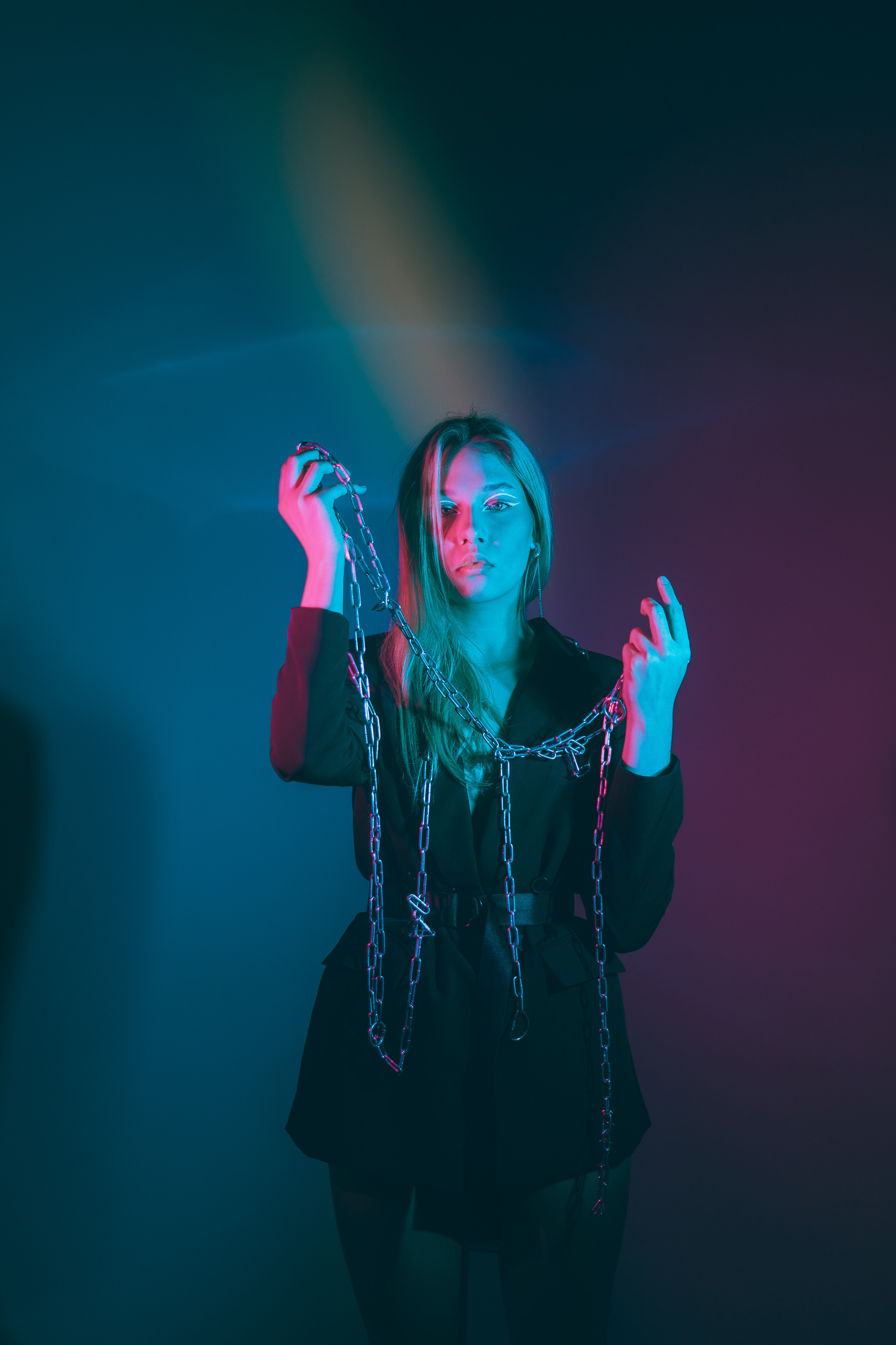 Неон. Фотограф Томск Новосибирск Елизавета Вахтеева