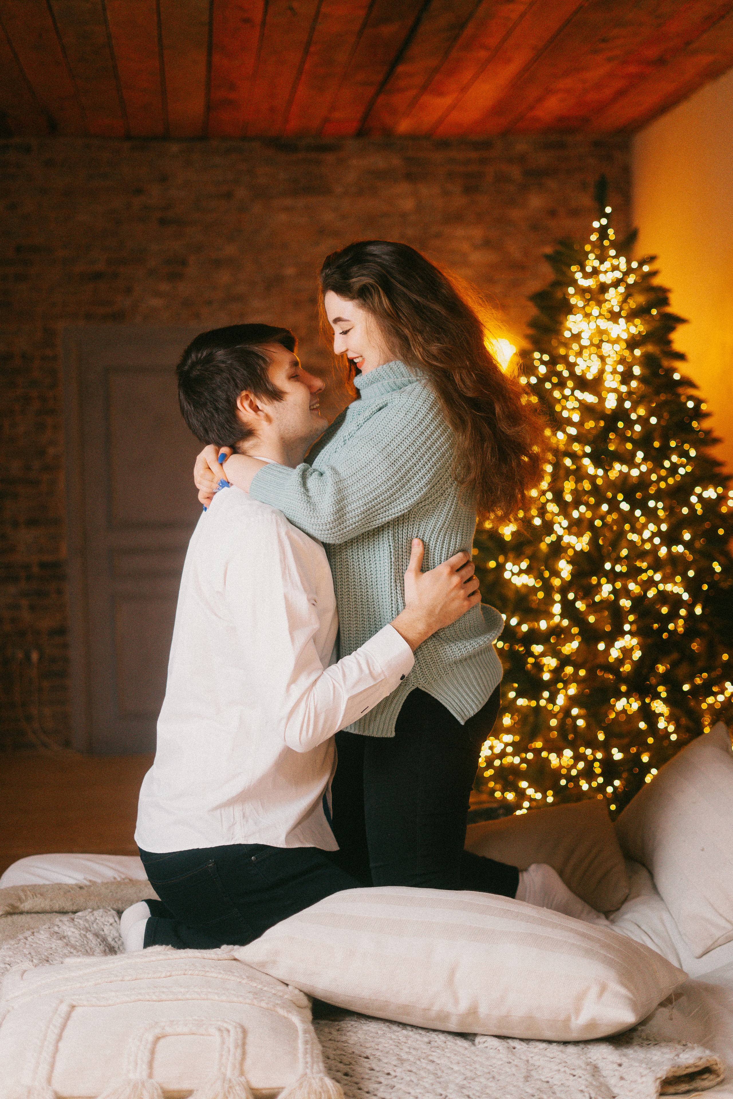 Сочельник. Фотограф Томск Новосибирск Елизавета Вахтеева