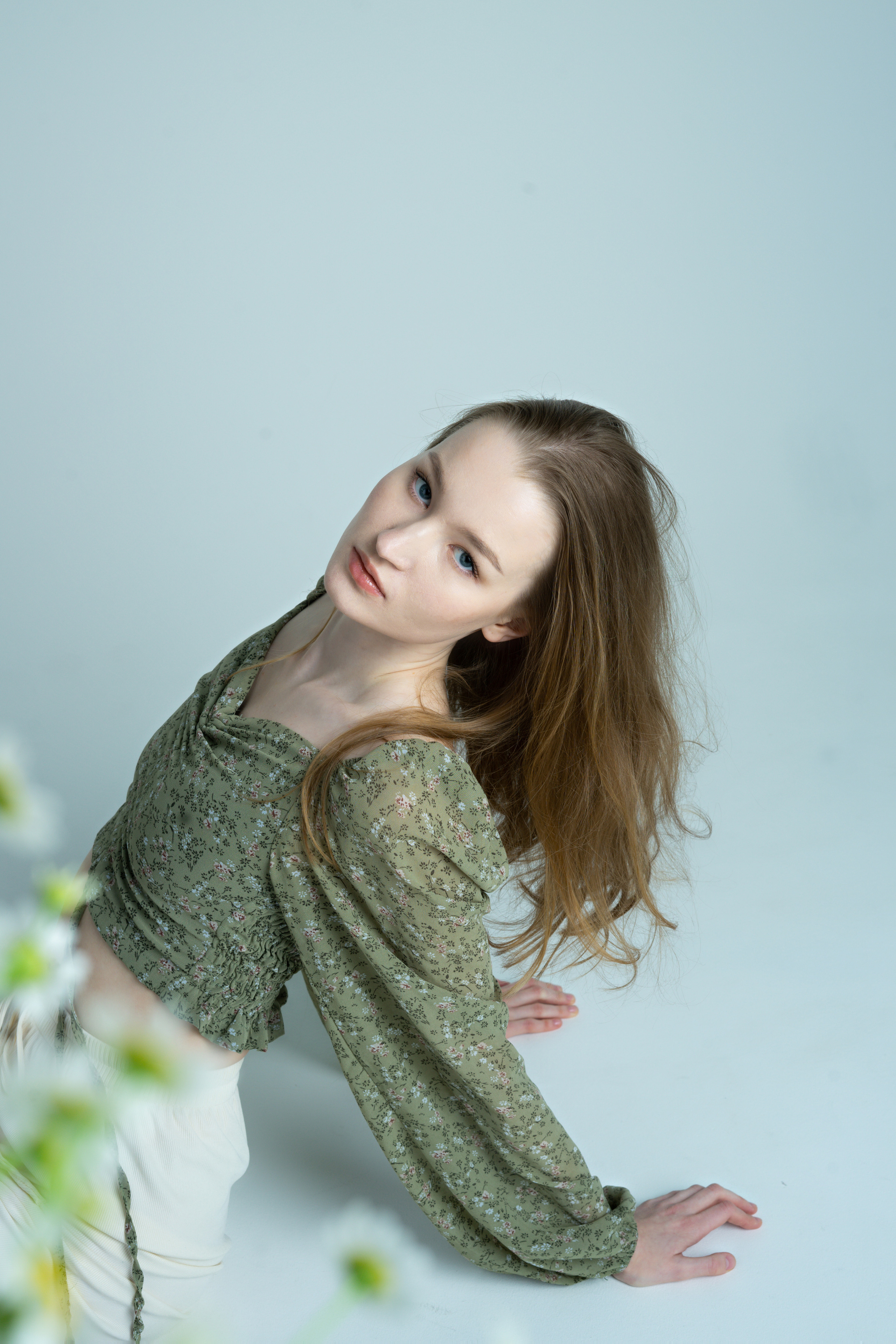 Ромашки. Фотограф Томск Новосибирск Елизавета Вахтеева