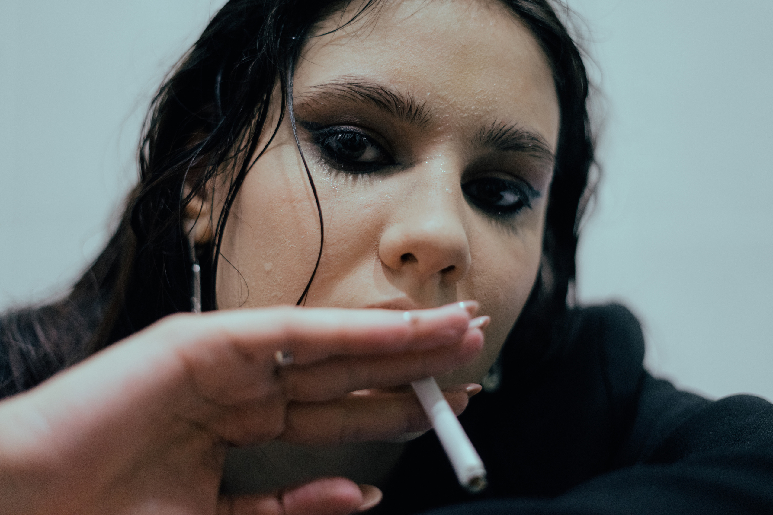 Депрессия. Фотограф Томск Новосибирск Елизавета Вахтеева