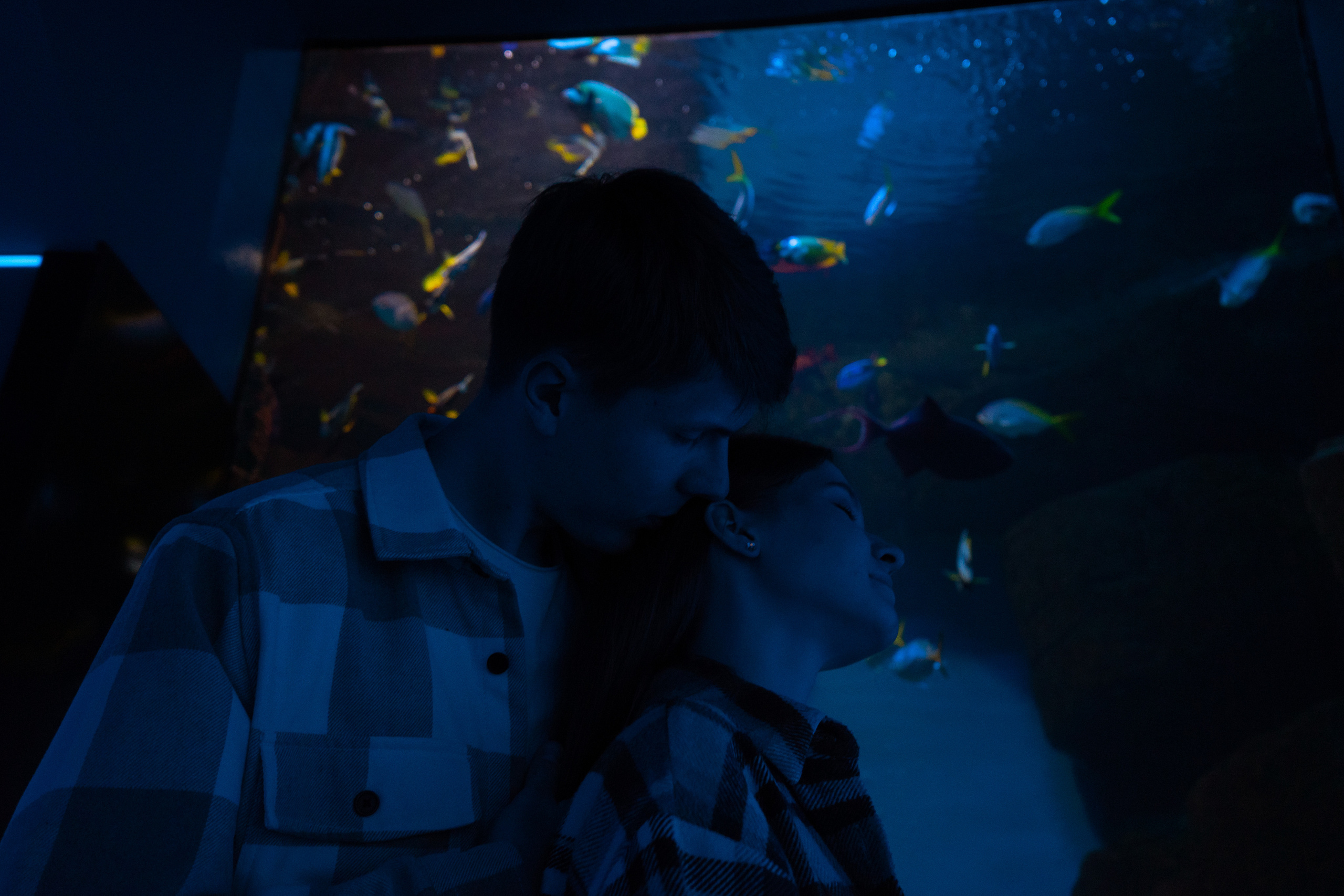 Рыбы. Фотограф Томск Новосибирск Елизавета Вахтеева