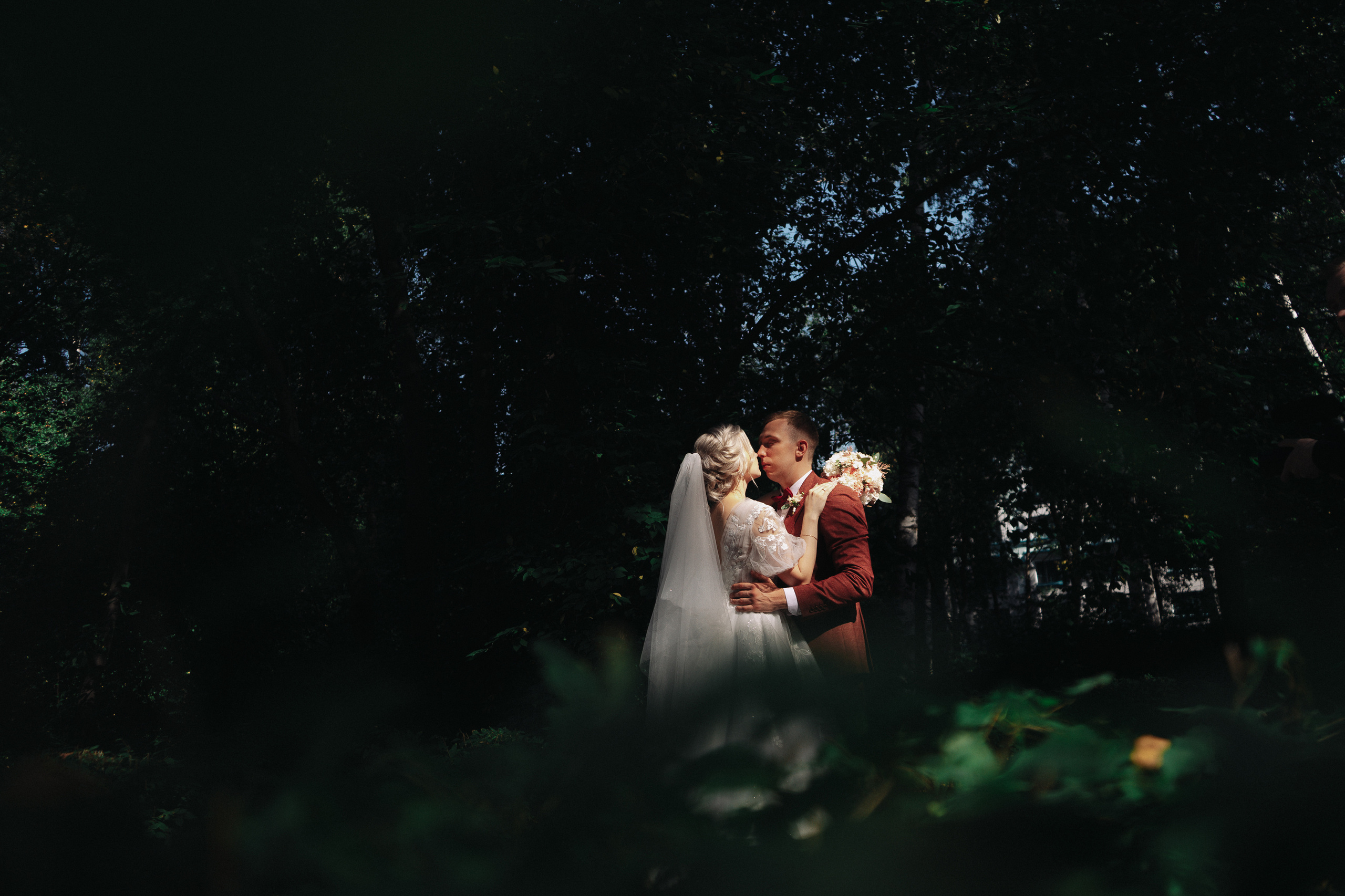 Аня и Данил. Фотограф Томск Новосибирск Елизавета Вахтеева