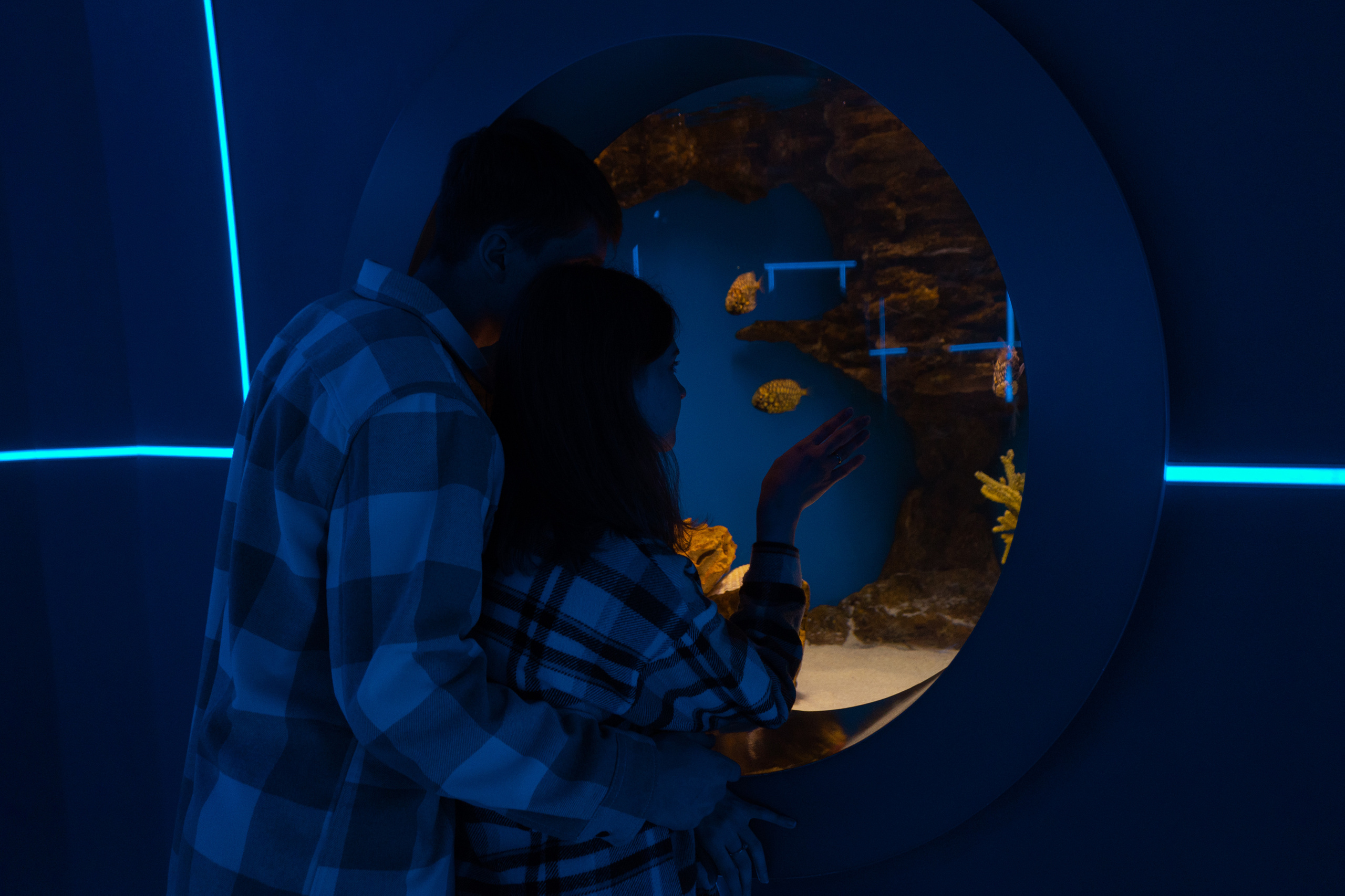 Рыбы. Фотограф Томск Новосибирск Елизавета Вахтеева