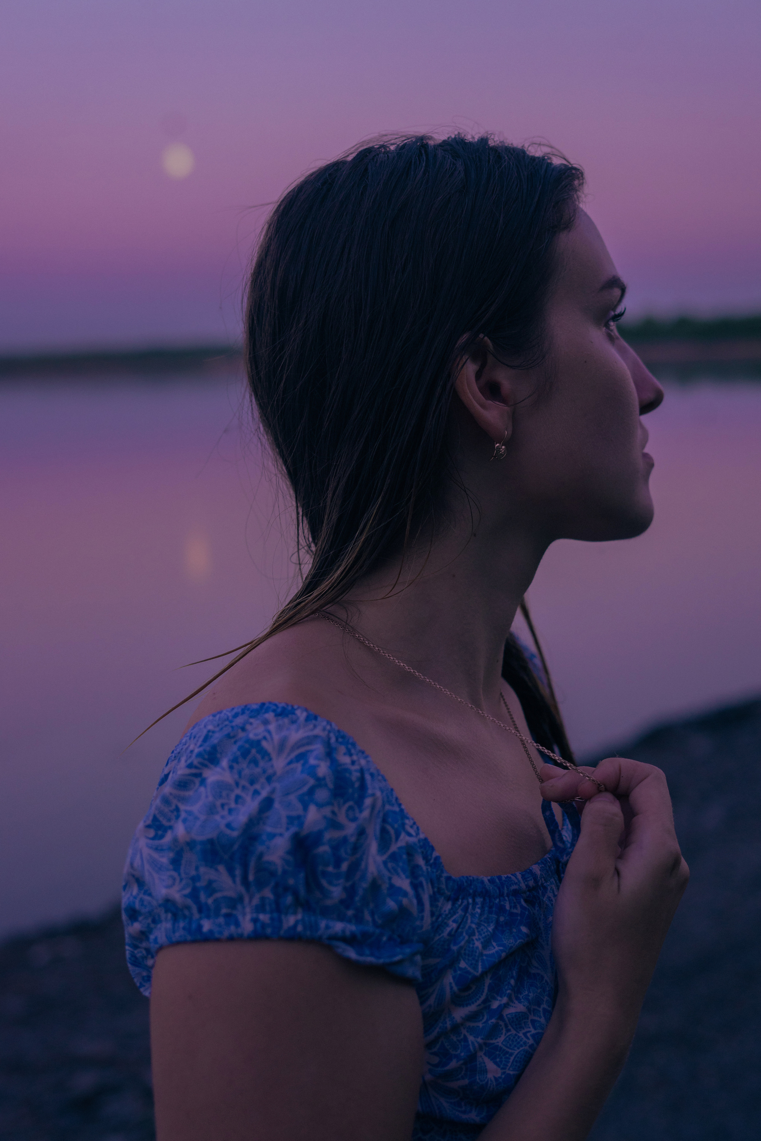 Тёплый вечер. Фотограф Томск Новосибирск Елизавета Вахтеева