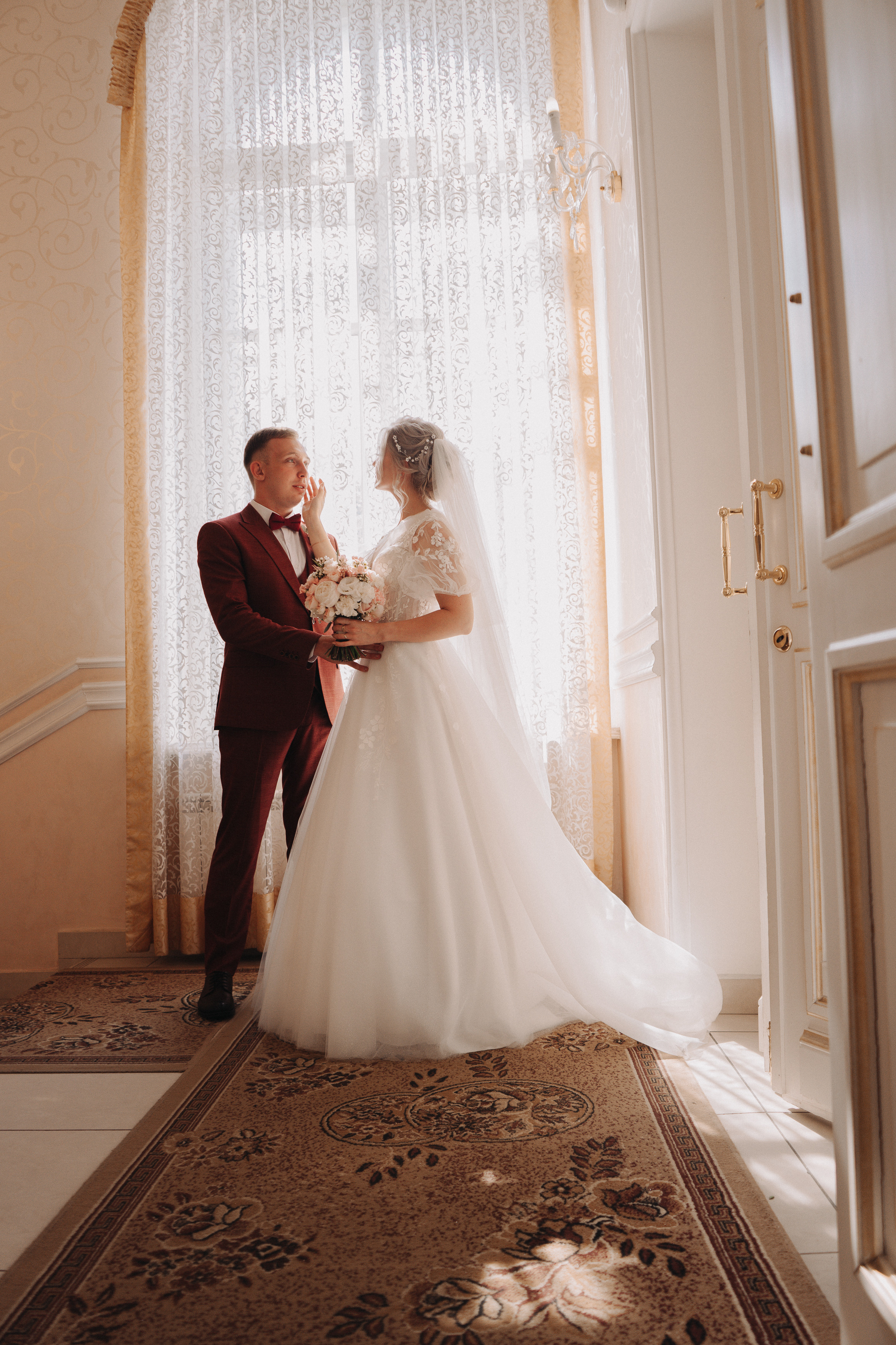 Аня и Данил. Фотограф Томск Новосибирск Елизавета Вахтеева