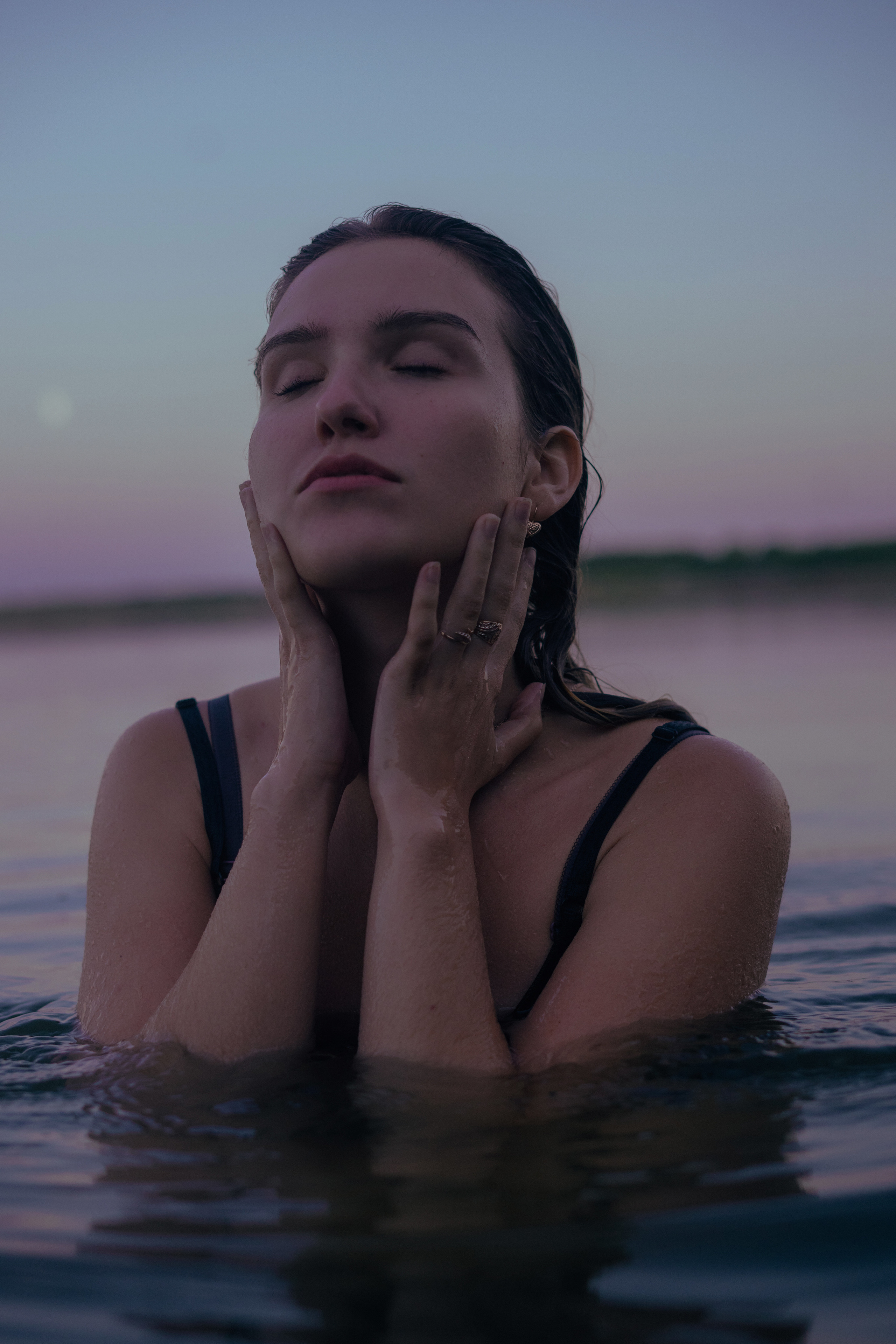 Тёплый вечер. Фотограф Томск Новосибирск Елизавета Вахтеева