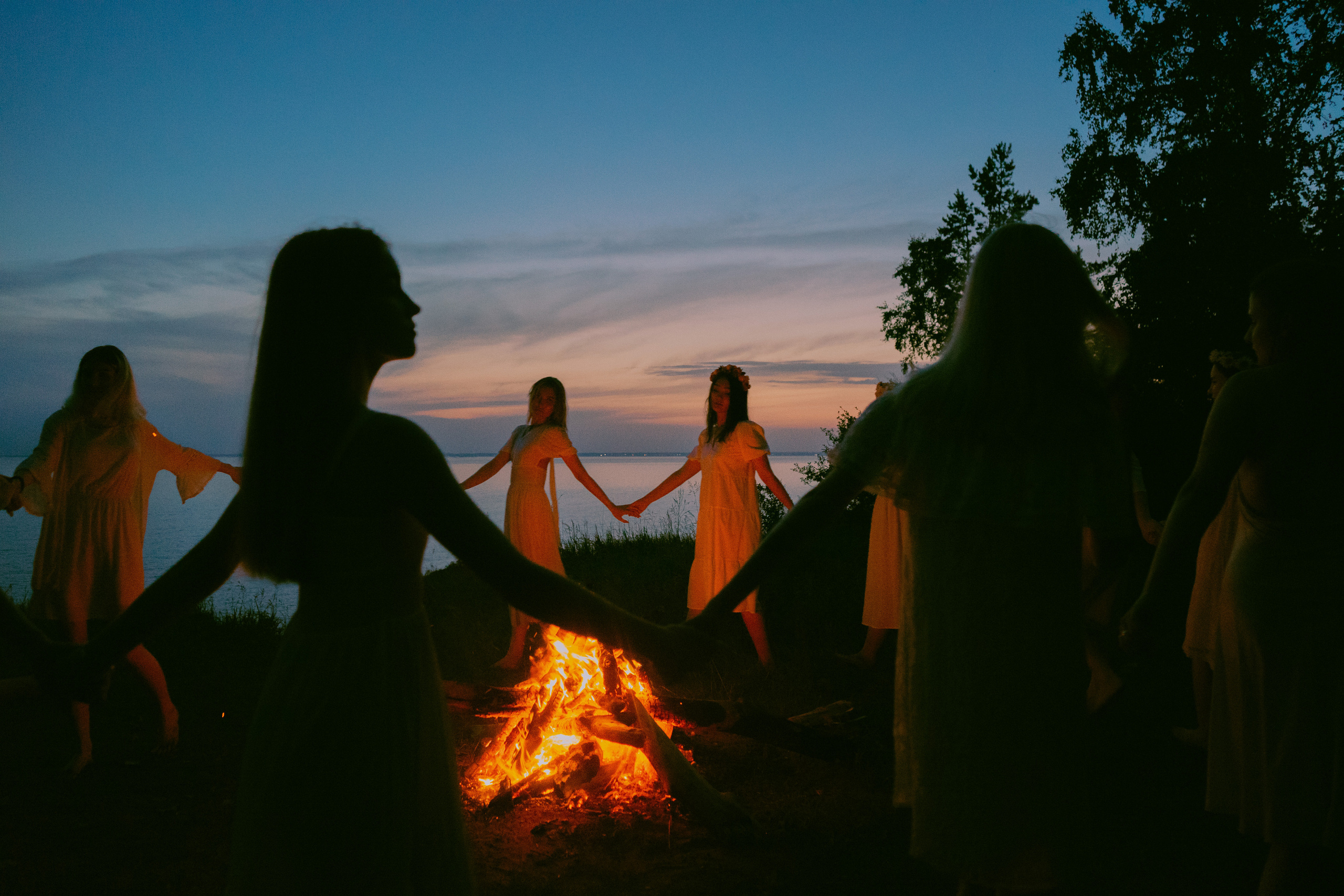 Солнцестояние. Фотограф Томск Новосибирск Елизавета Вахтеева