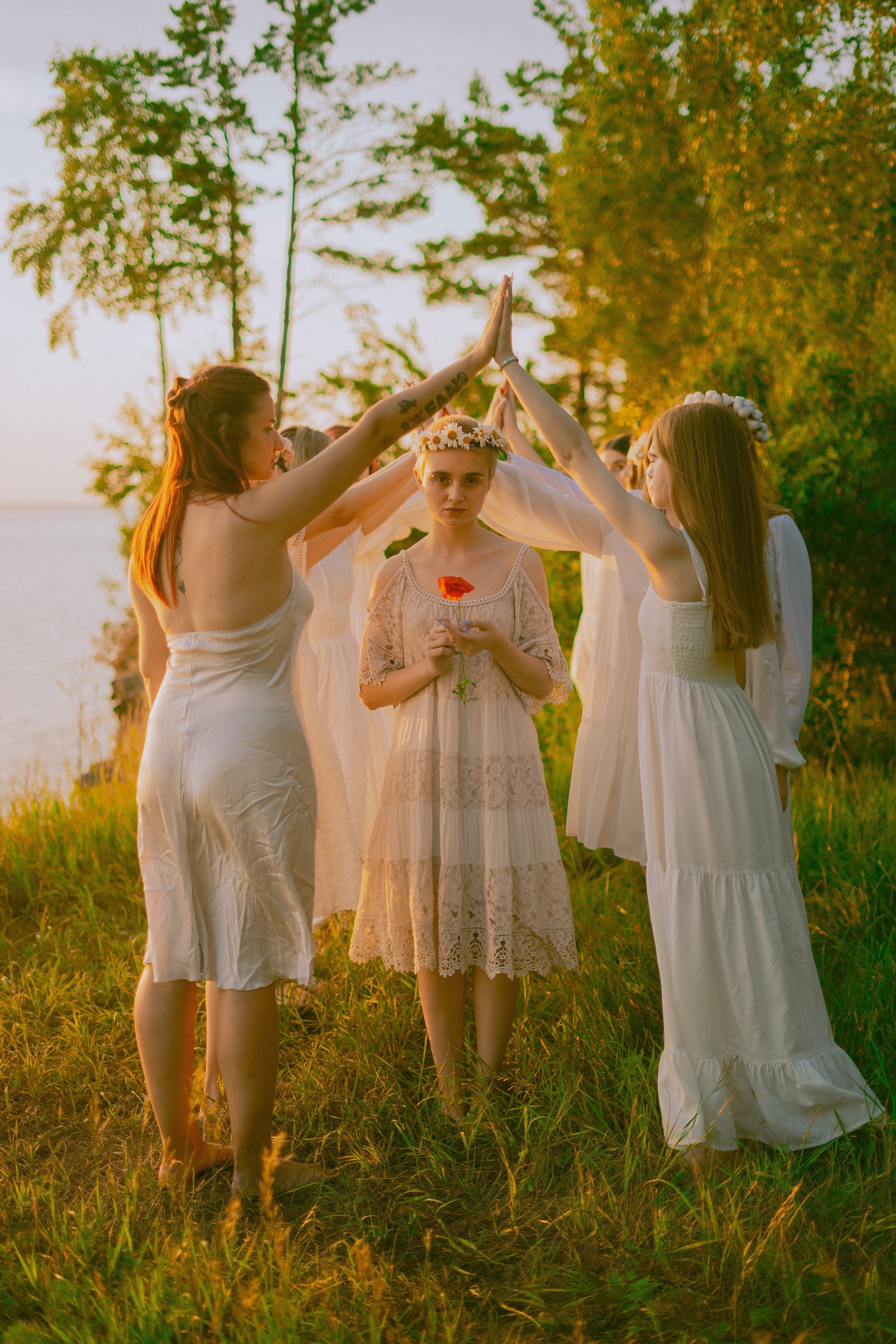 Солнцестояние. Фотограф Томск Новосибирск Елизавета Вахтеева