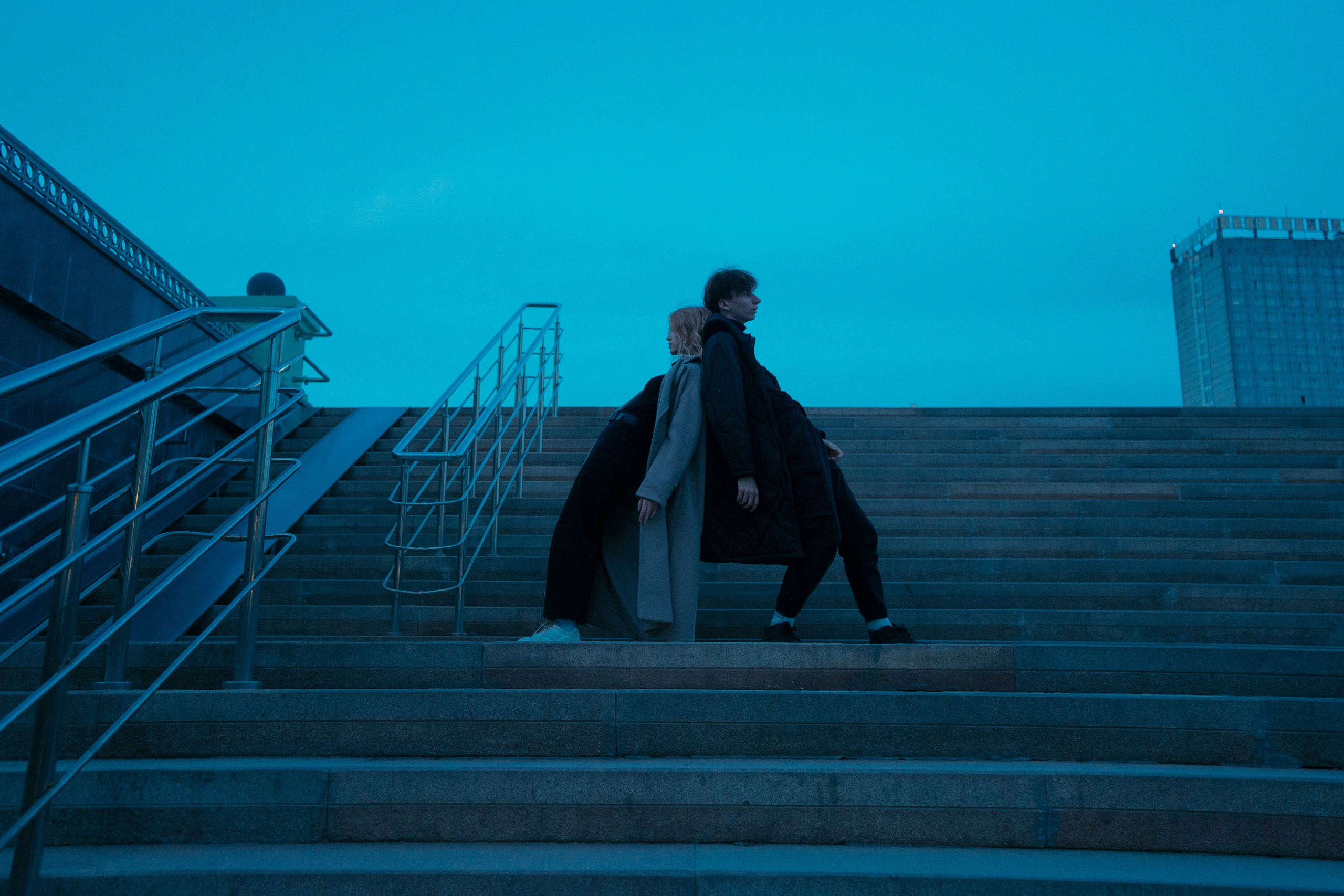 Вечер вдвоём. Фотограф Томск Новосибирск Елизавета Вахтеева