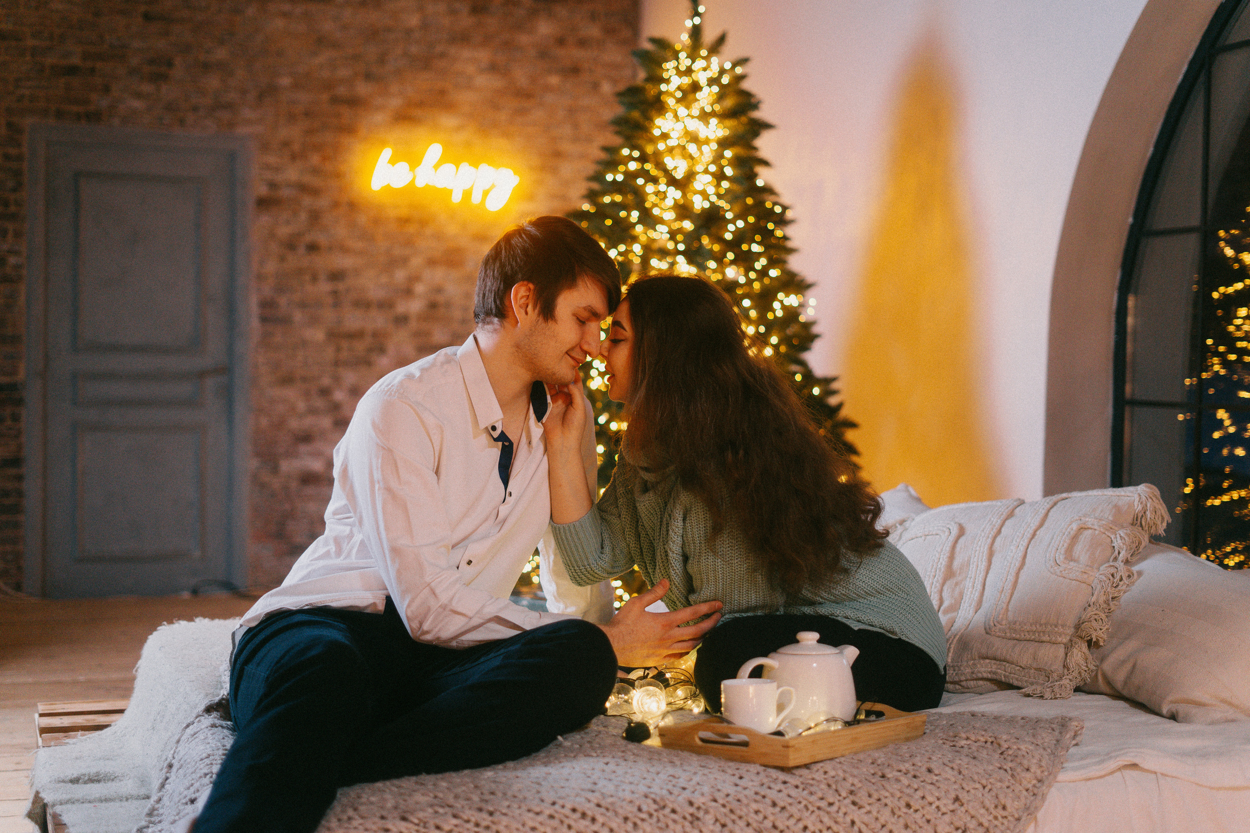 Сочельник. Фотограф Томск Новосибирск Елизавета Вахтеева